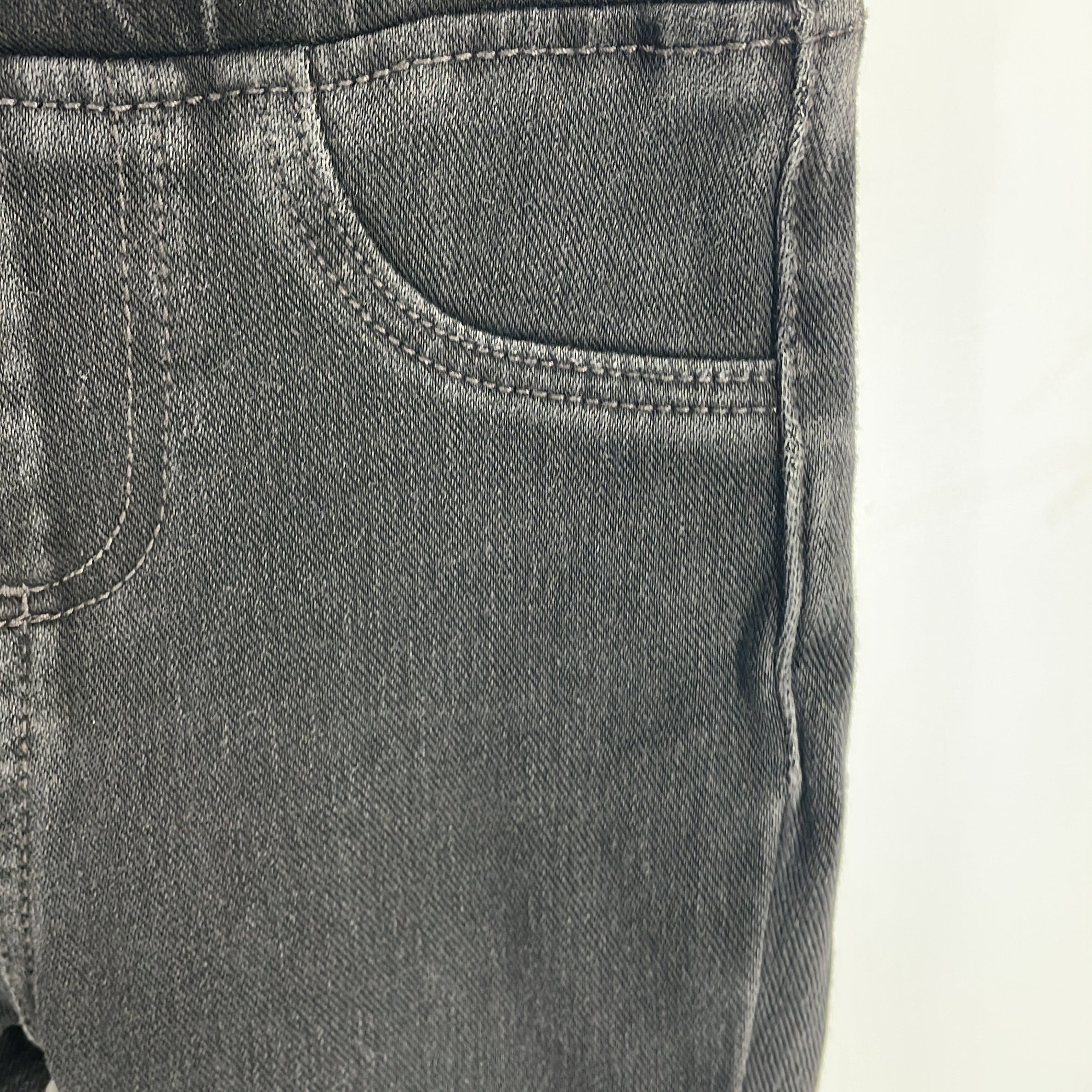 1-ZARA - Jean bootcut - 2 ans (92 cm)