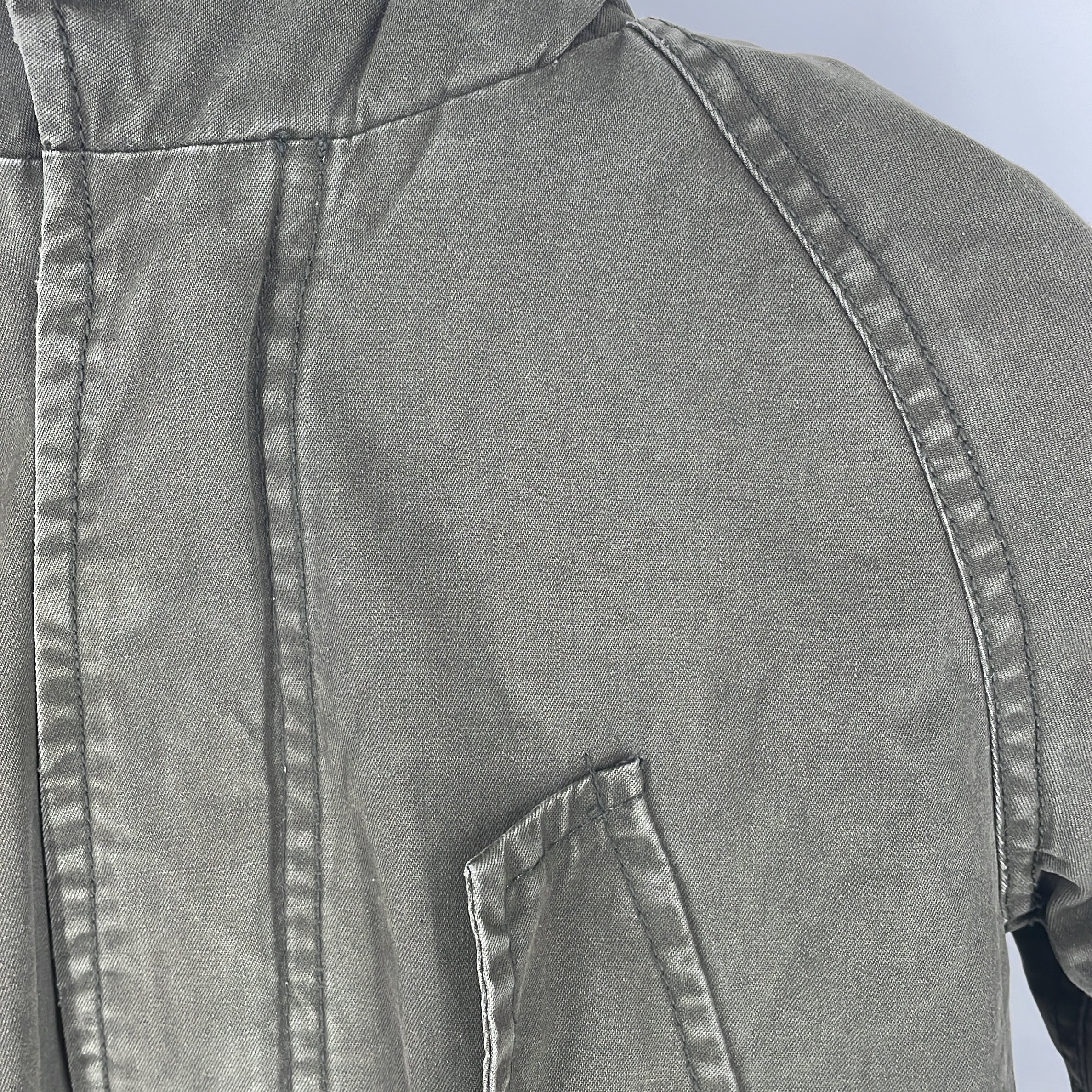1-Zara - Blouson d'hiver - 3-4 ans