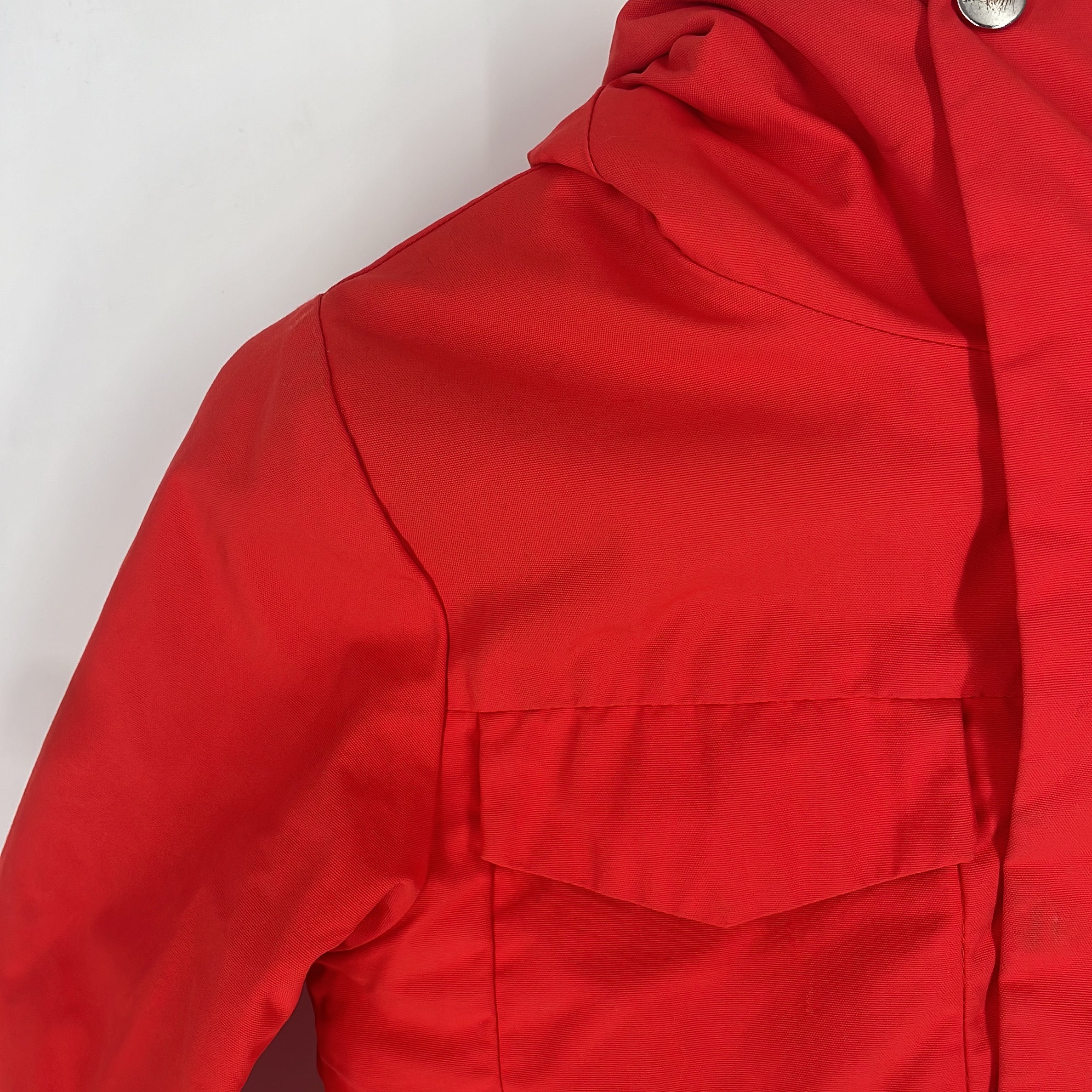 1-Jacadi - Parka - 8A (128 CM)