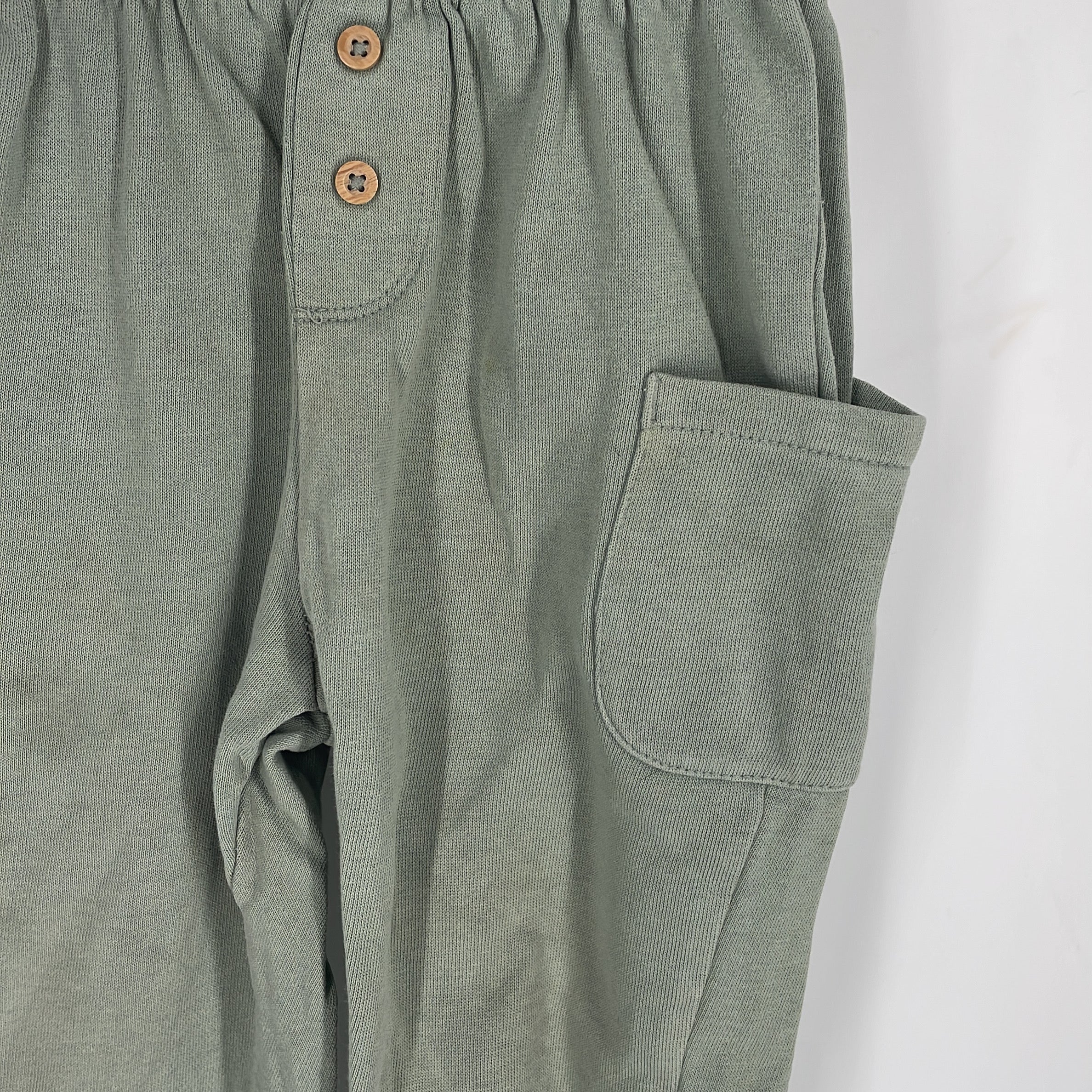 1-Hema - Pantalon Cargo - 18 Mois