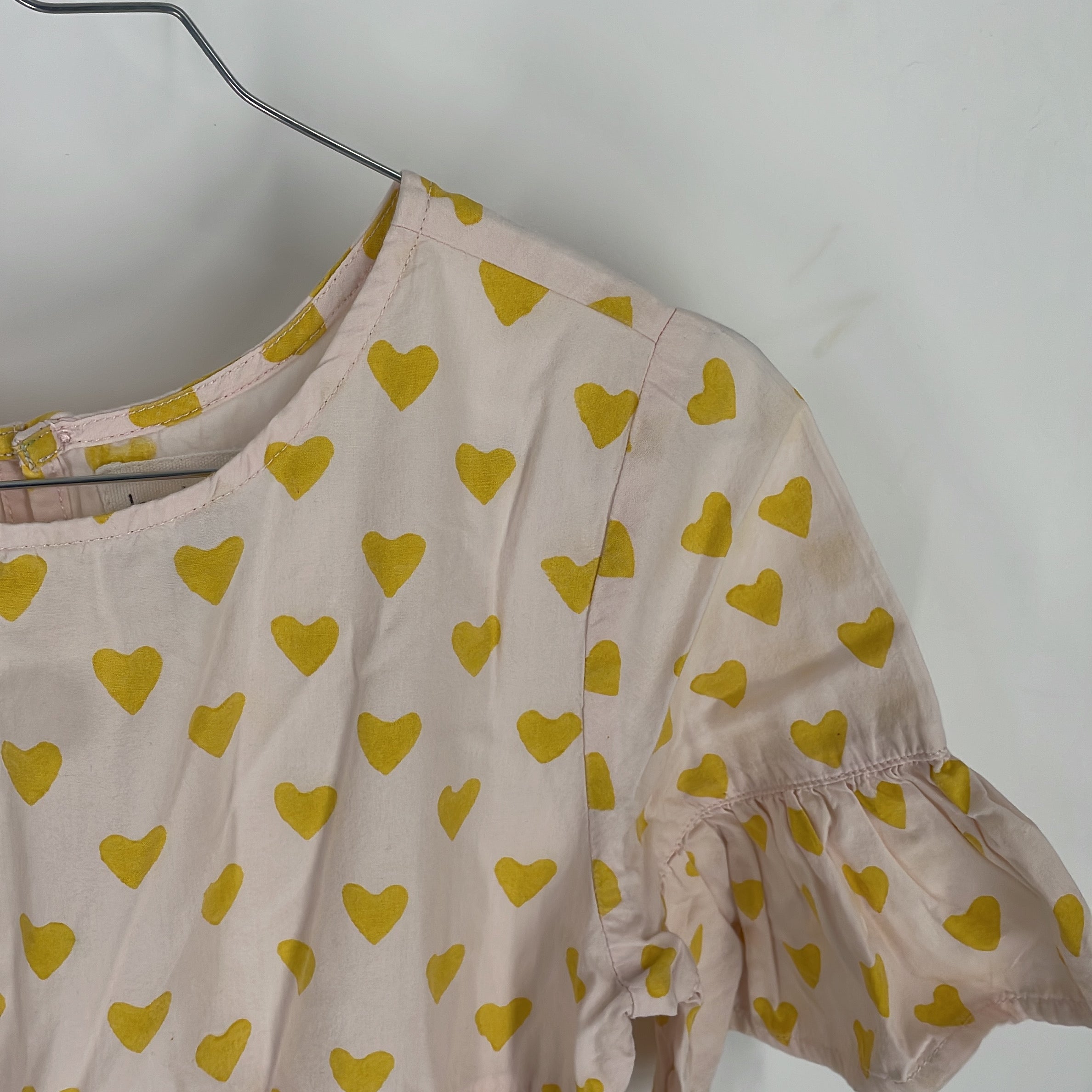 1-holi & love - Robe - 10 ans