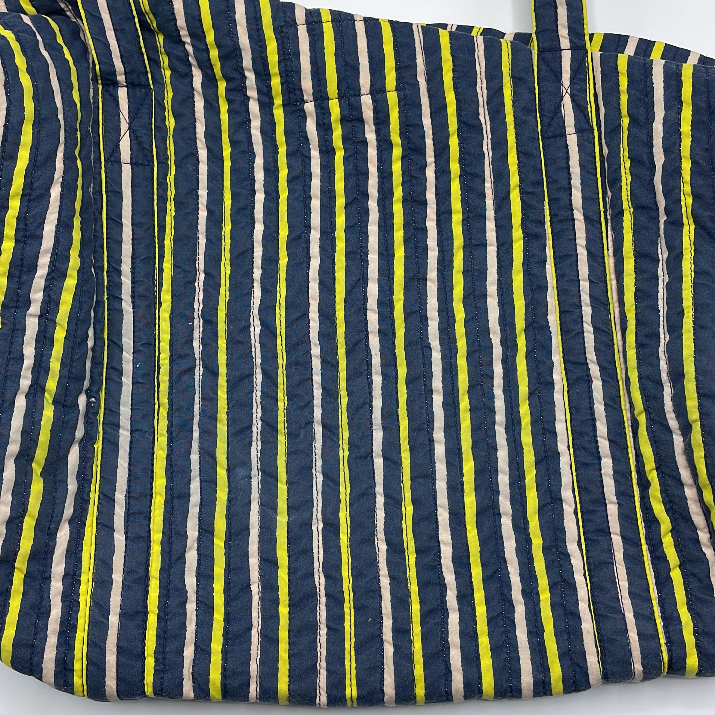 1-Holi & Love - Cabas matelassé - Taille Unique