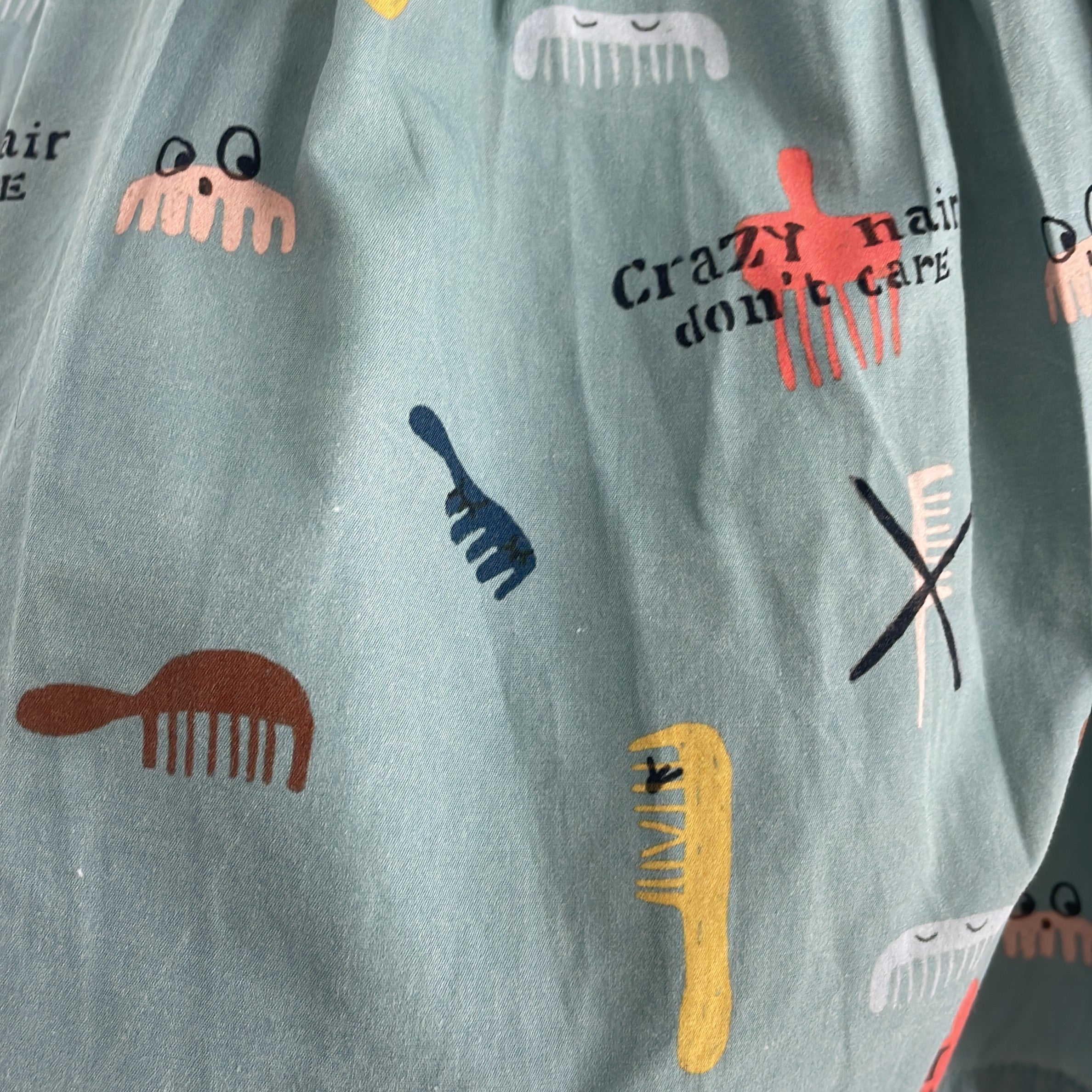 1-FILOU & FRIENDS - Robe - 3 ans
