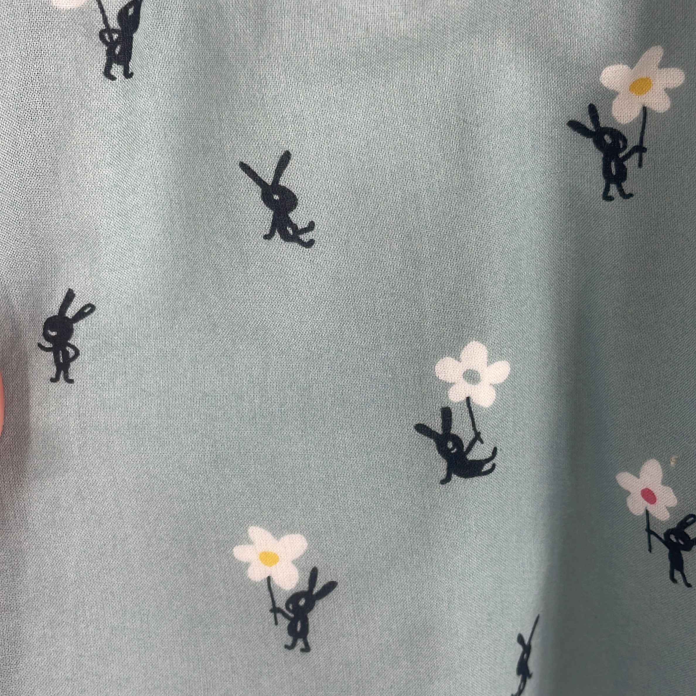 1-P'TIT FILOU - Robe - 9M