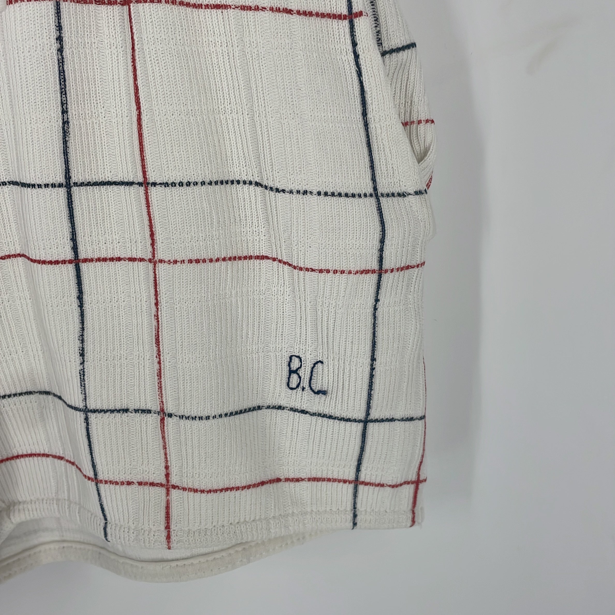 1-Bobo Choses - Short en Coton - 6-7 ans (122 cm)