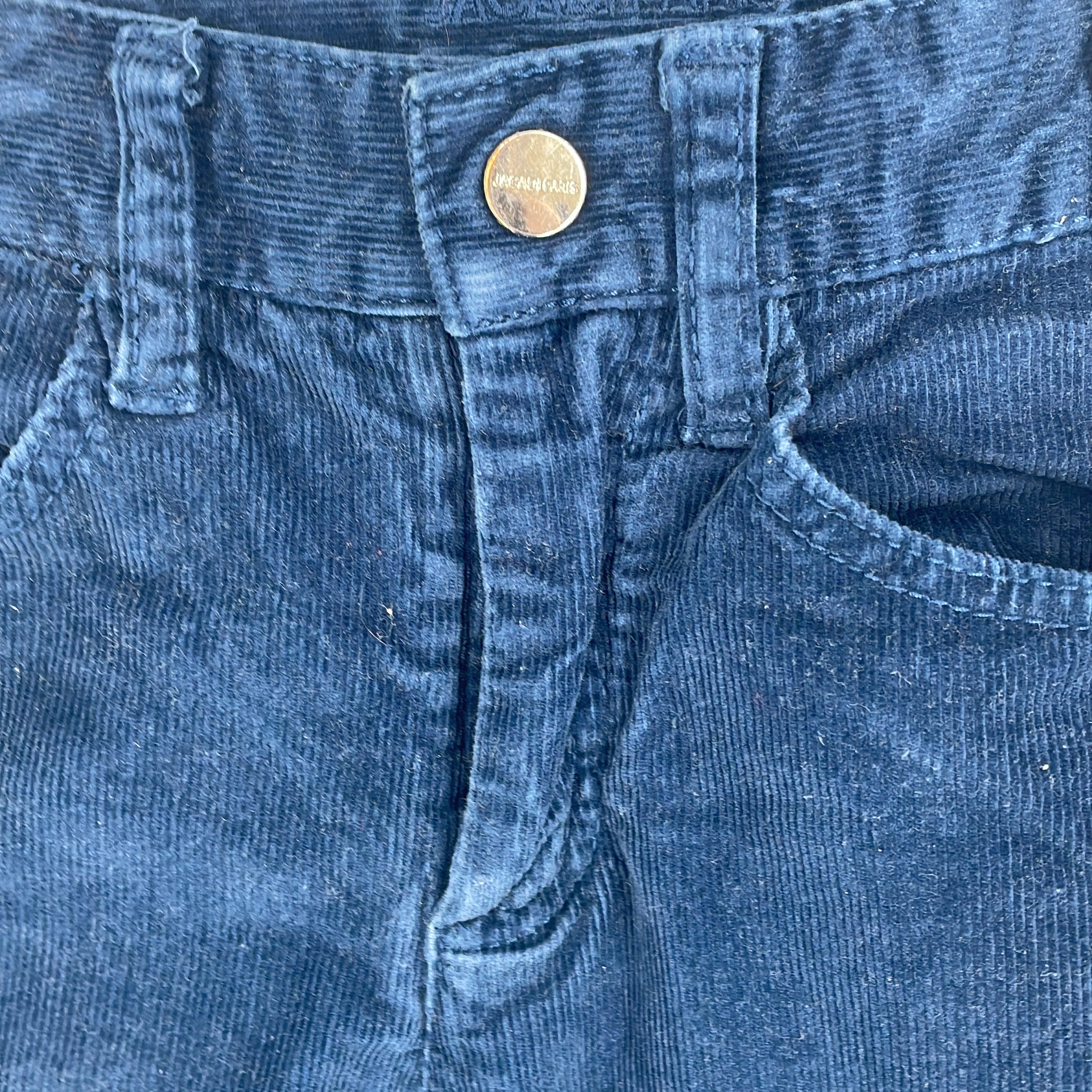 1-MAJESTIC - Pantalon Côtelé - 6A