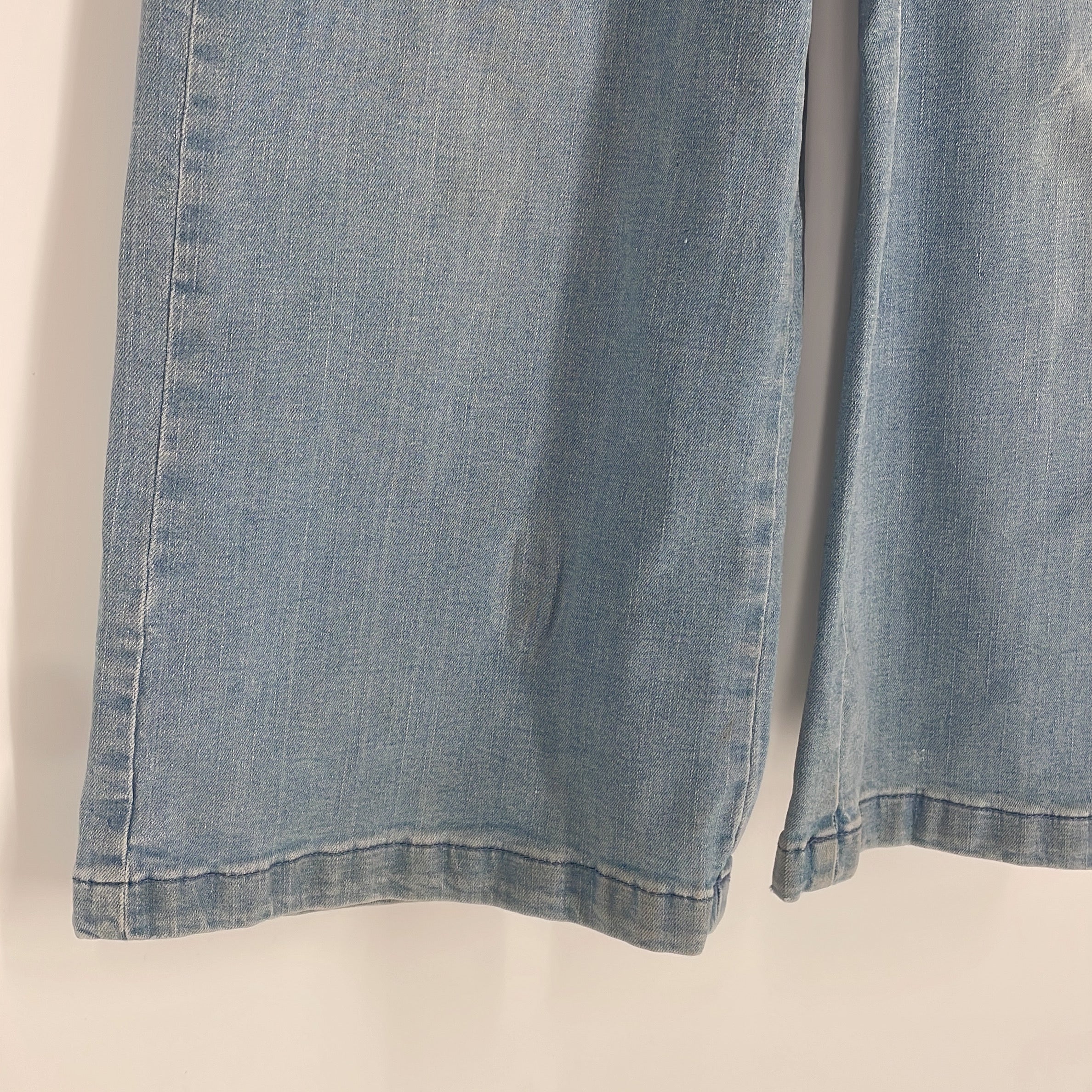 1-Petit Bateau - Jean large - 10ans/140cm