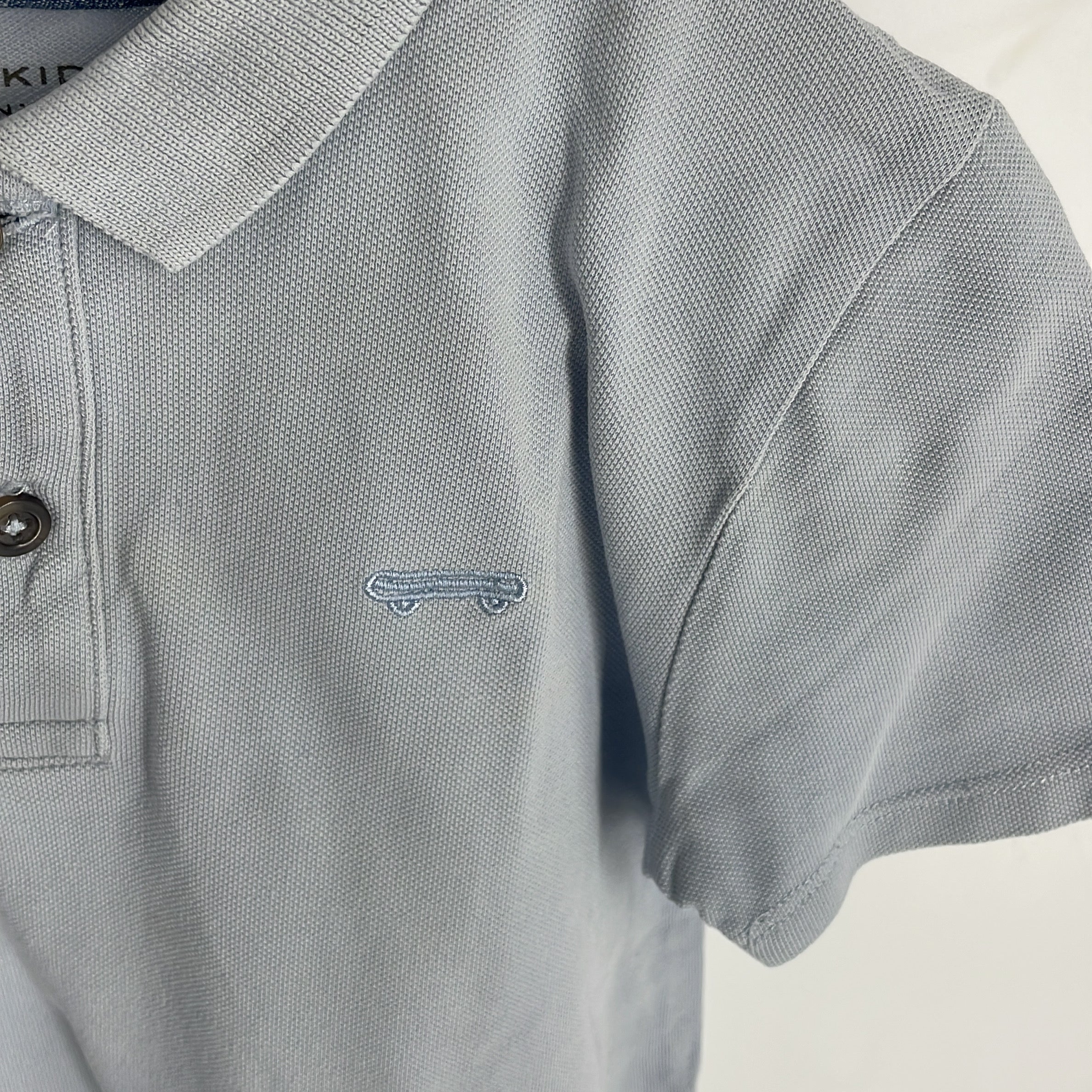 1-T-shirt manches courtes Monoprix 6 ans