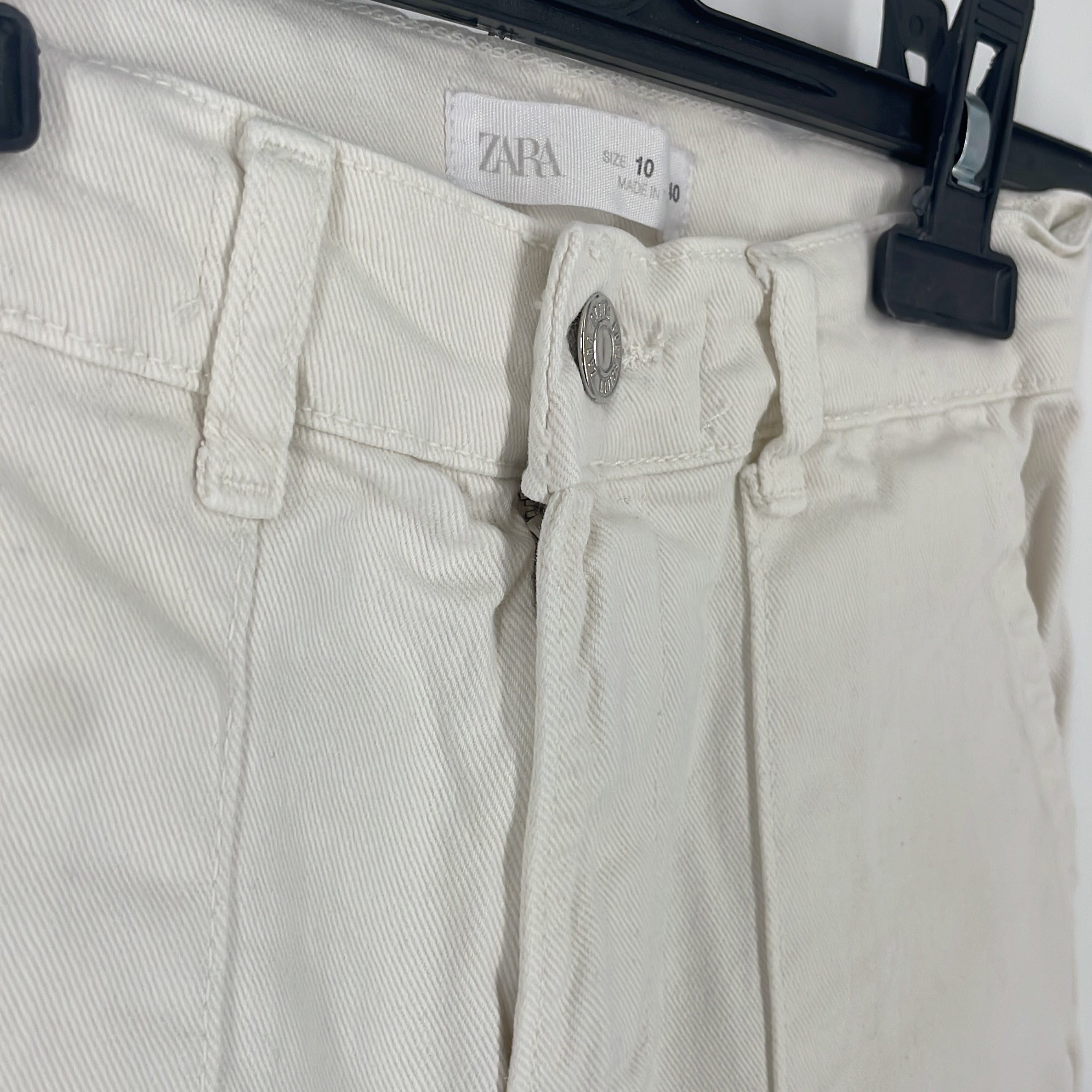 1-Jeans Zara Kids 10 ans