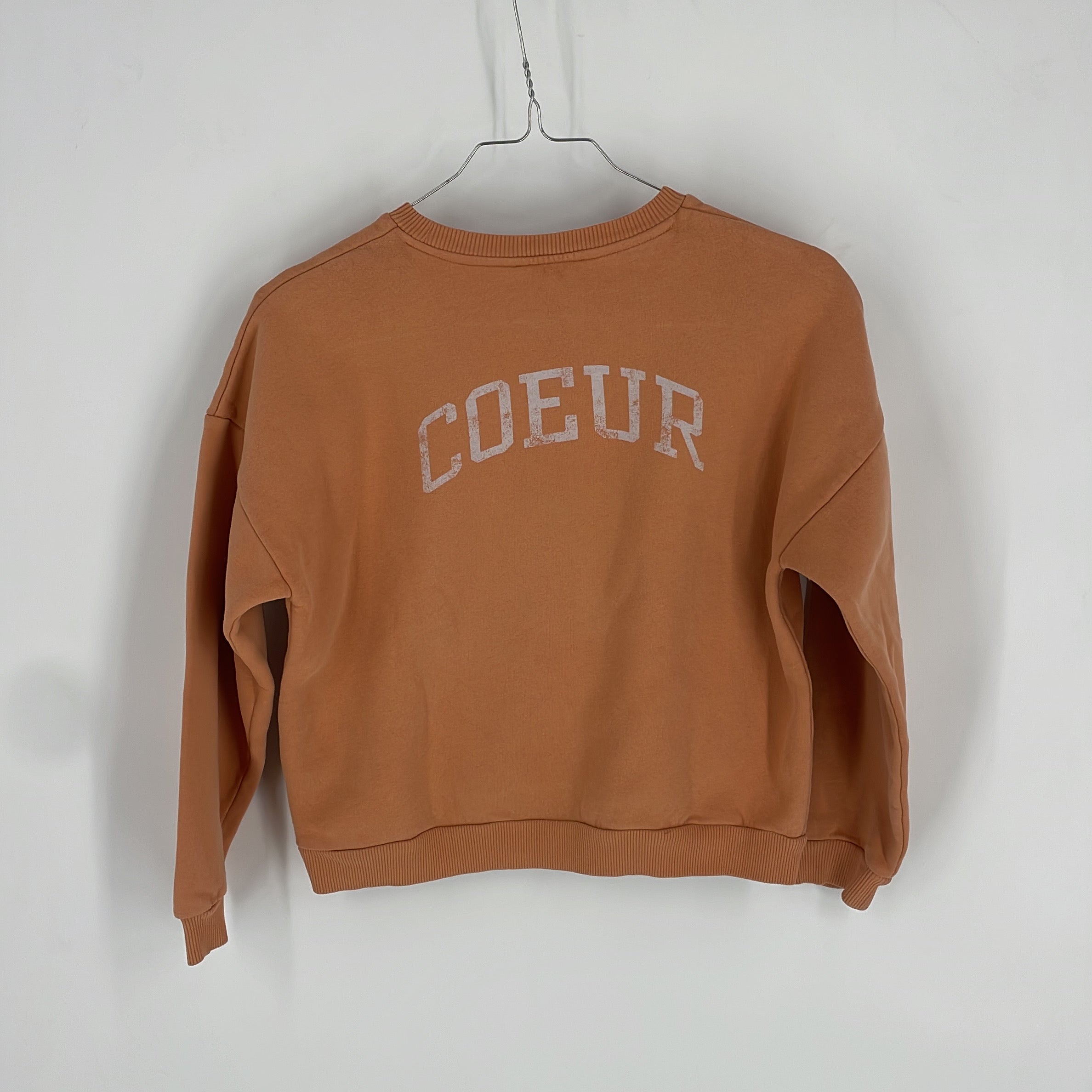 1-Sweat Sissy Boy 11 ans - 12 ans