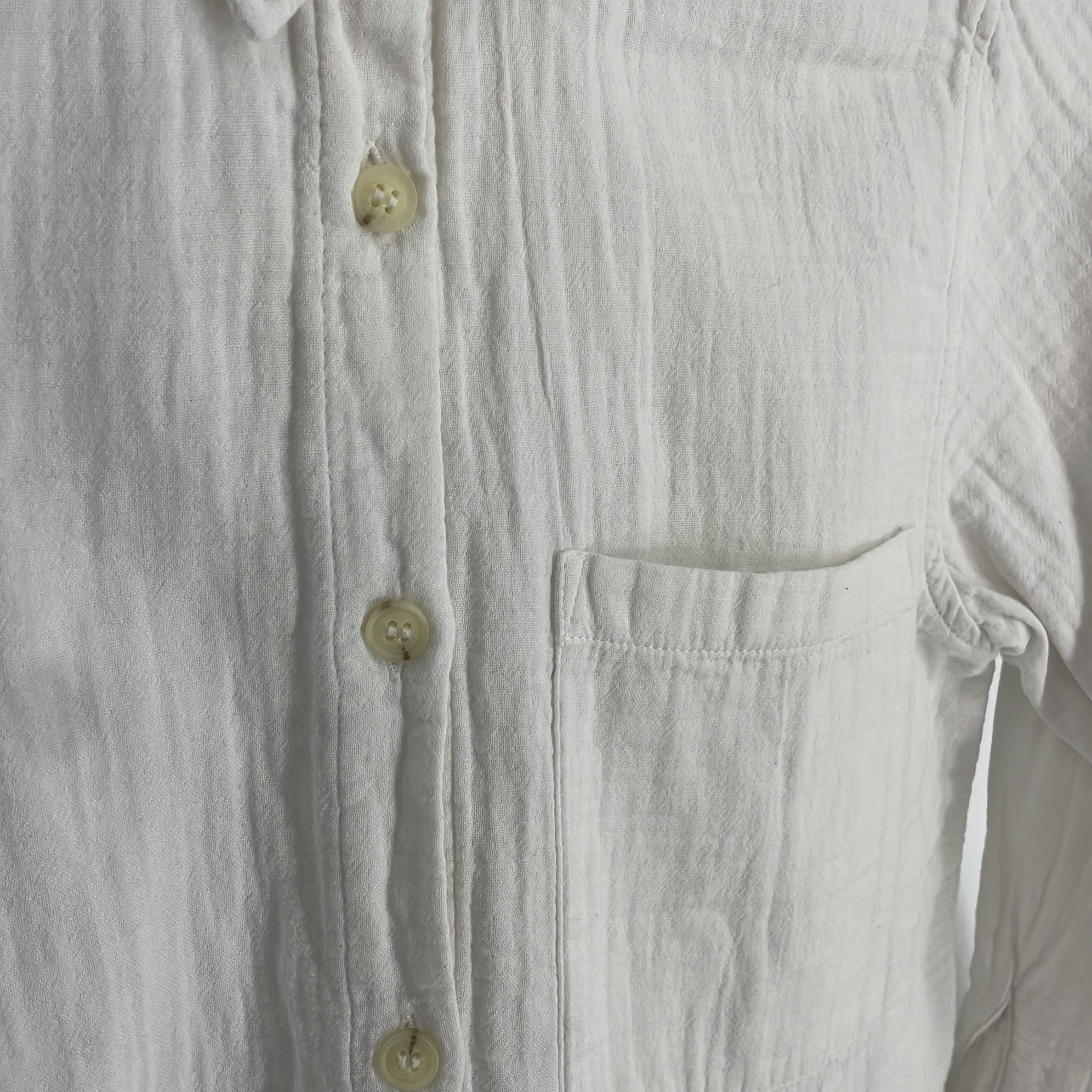 1-Chemise Zara Kids 8 ans