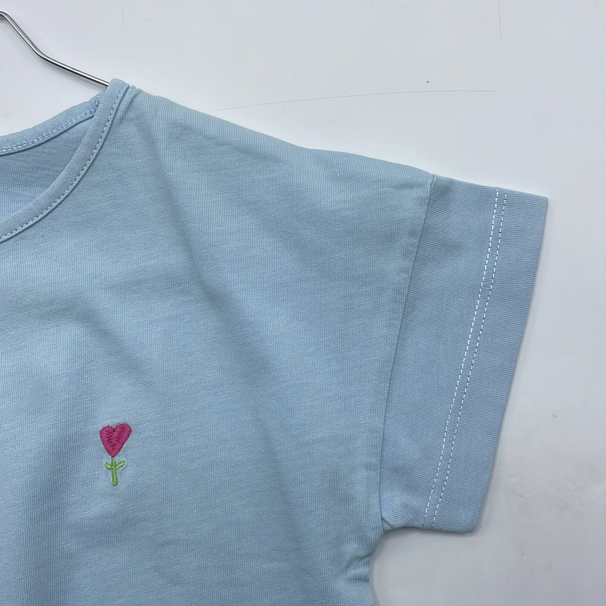1-T-shirt manches courtes Filou & friends 3 ans