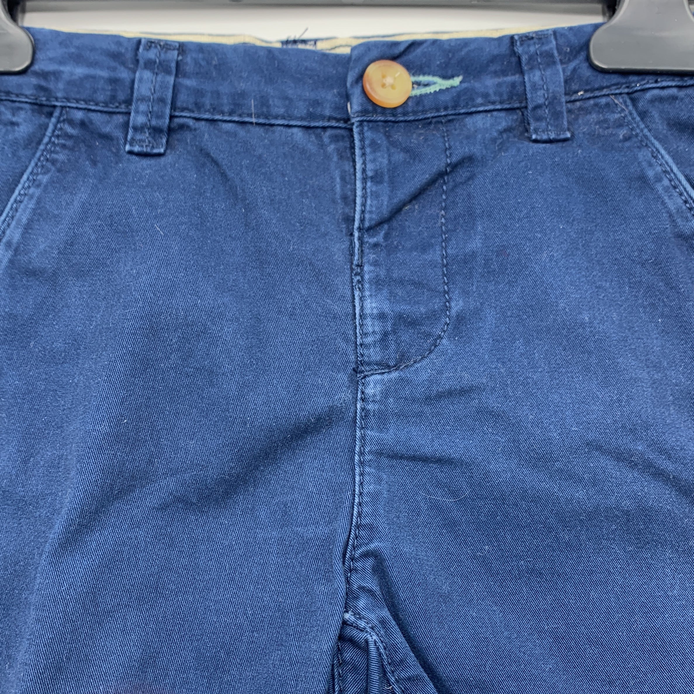 2-Short ZARA bleu marine 👖