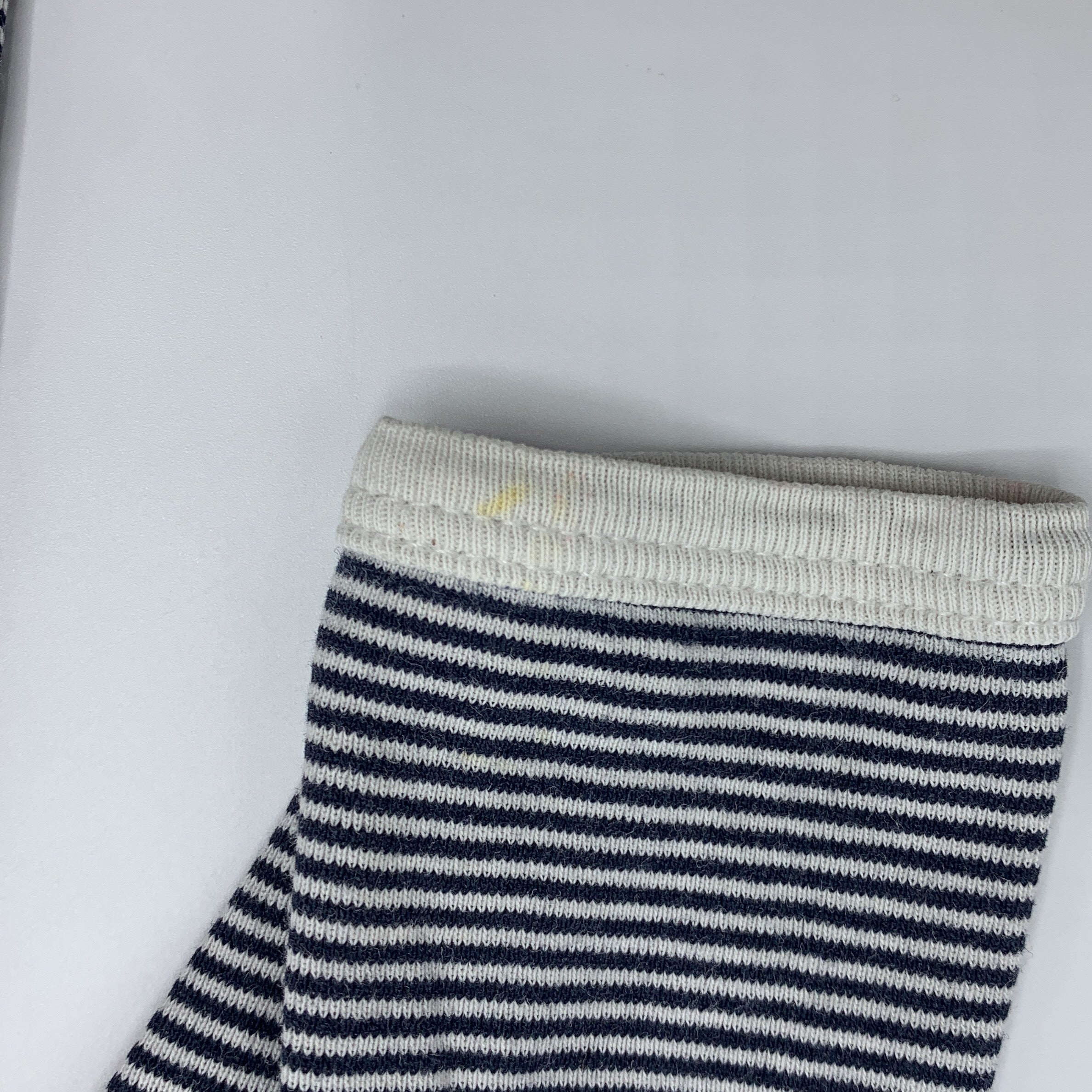 2-Body rayé Petit Bateau 6ans/104cm 👶