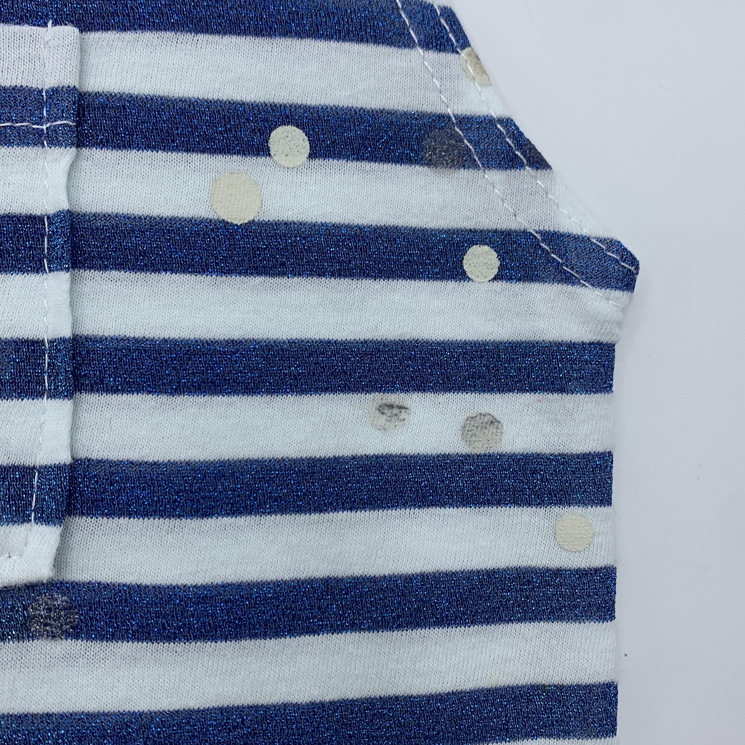 2-T-shirt rayé American Outfitters, 6 ans 👕