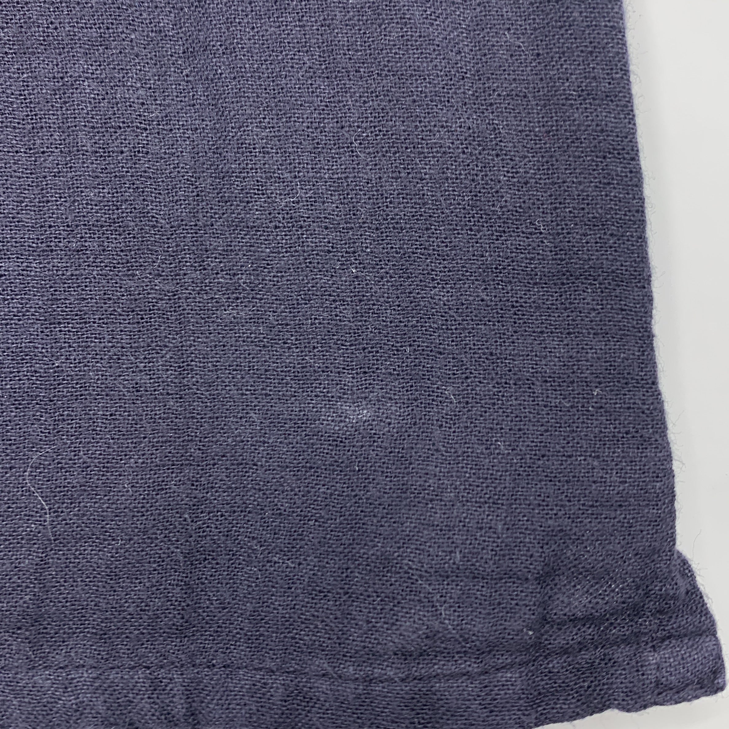 2-NUNUNU Chemise manches longues coton brodé 👕