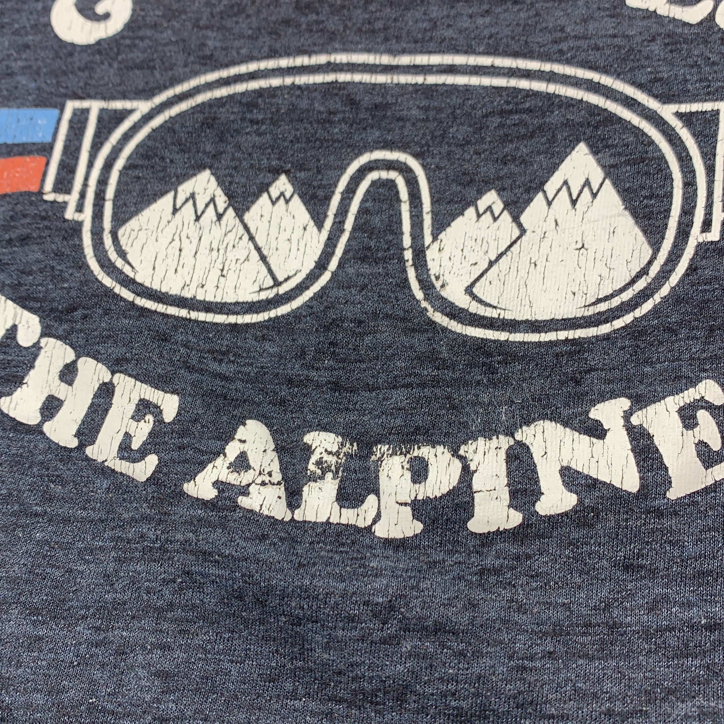 2-Simple Kids T-shirt manches longues graphique ⛷️