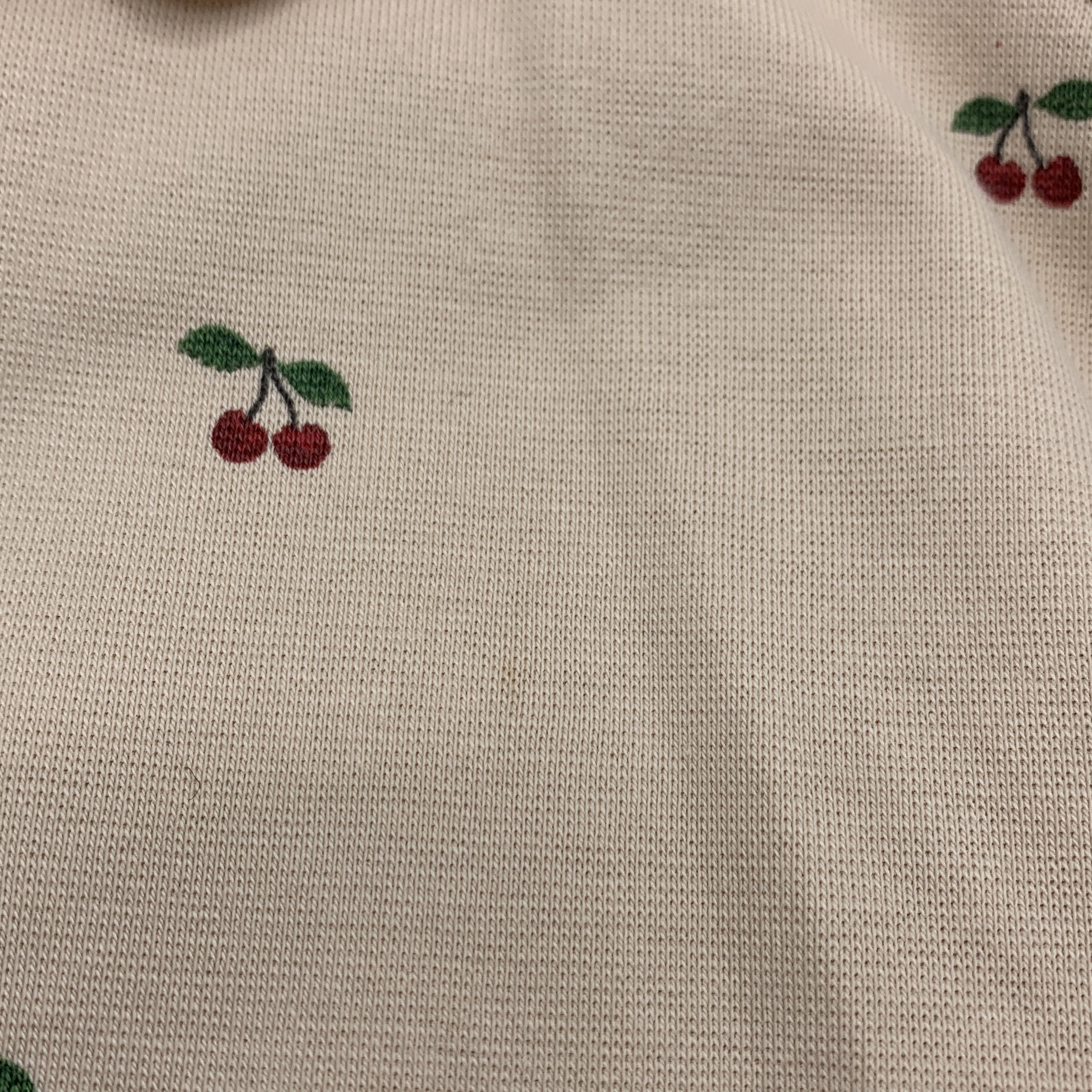 2-Konges Sløjd Sweat Cerises🍒