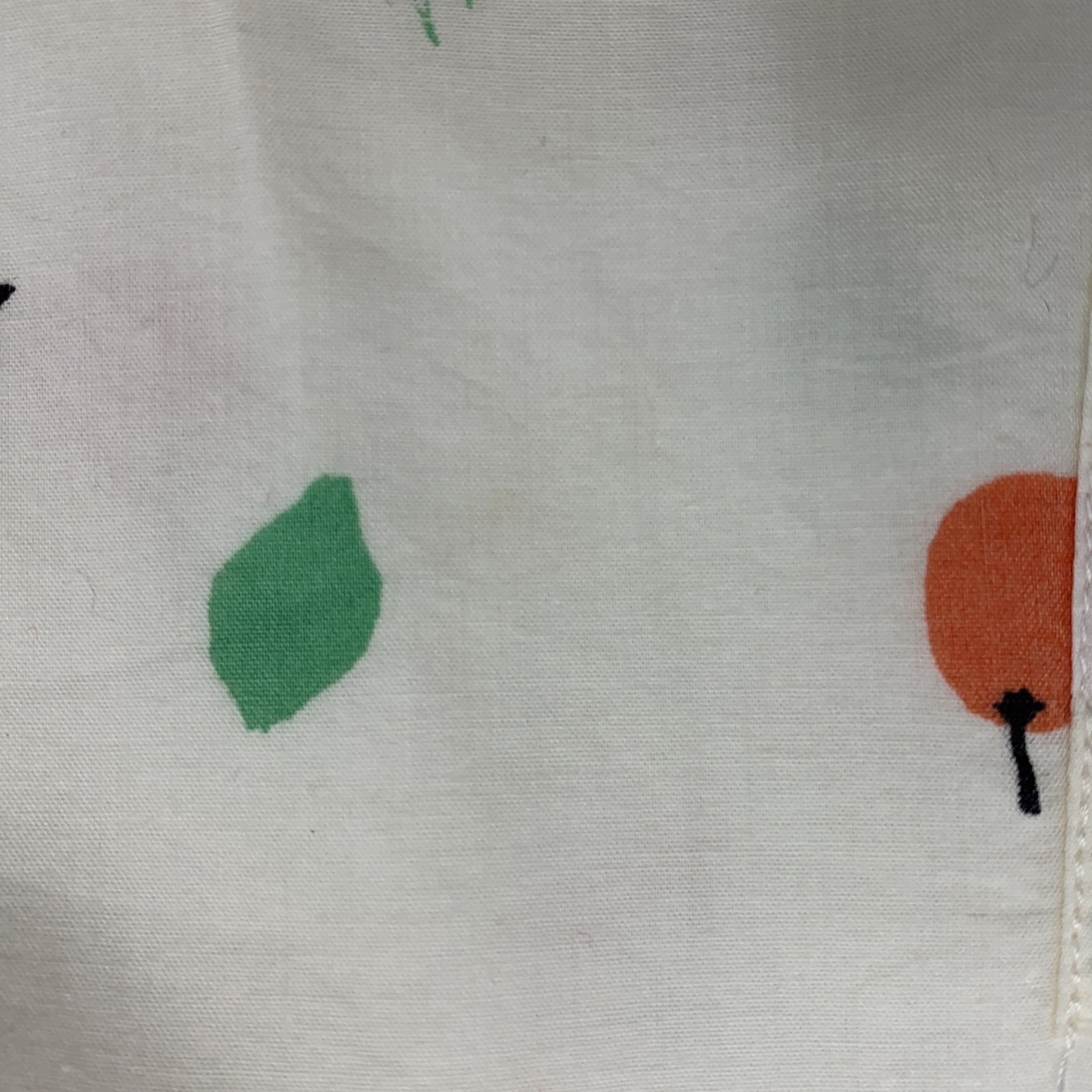 2-Robe Soft Gallery, 24M, motif Fruity 🍓🍉🍌