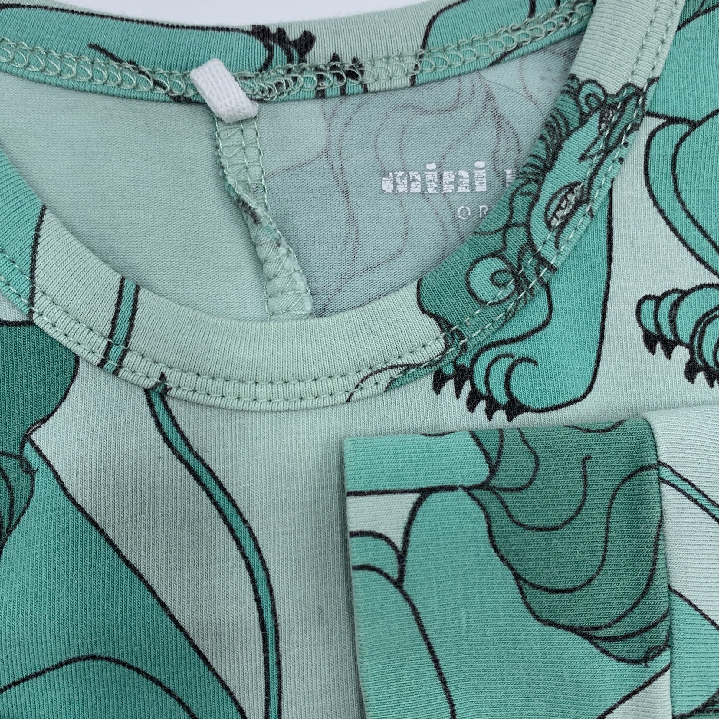 2-Mini Rodini Grenouille bébé à imprimé lions 🦁