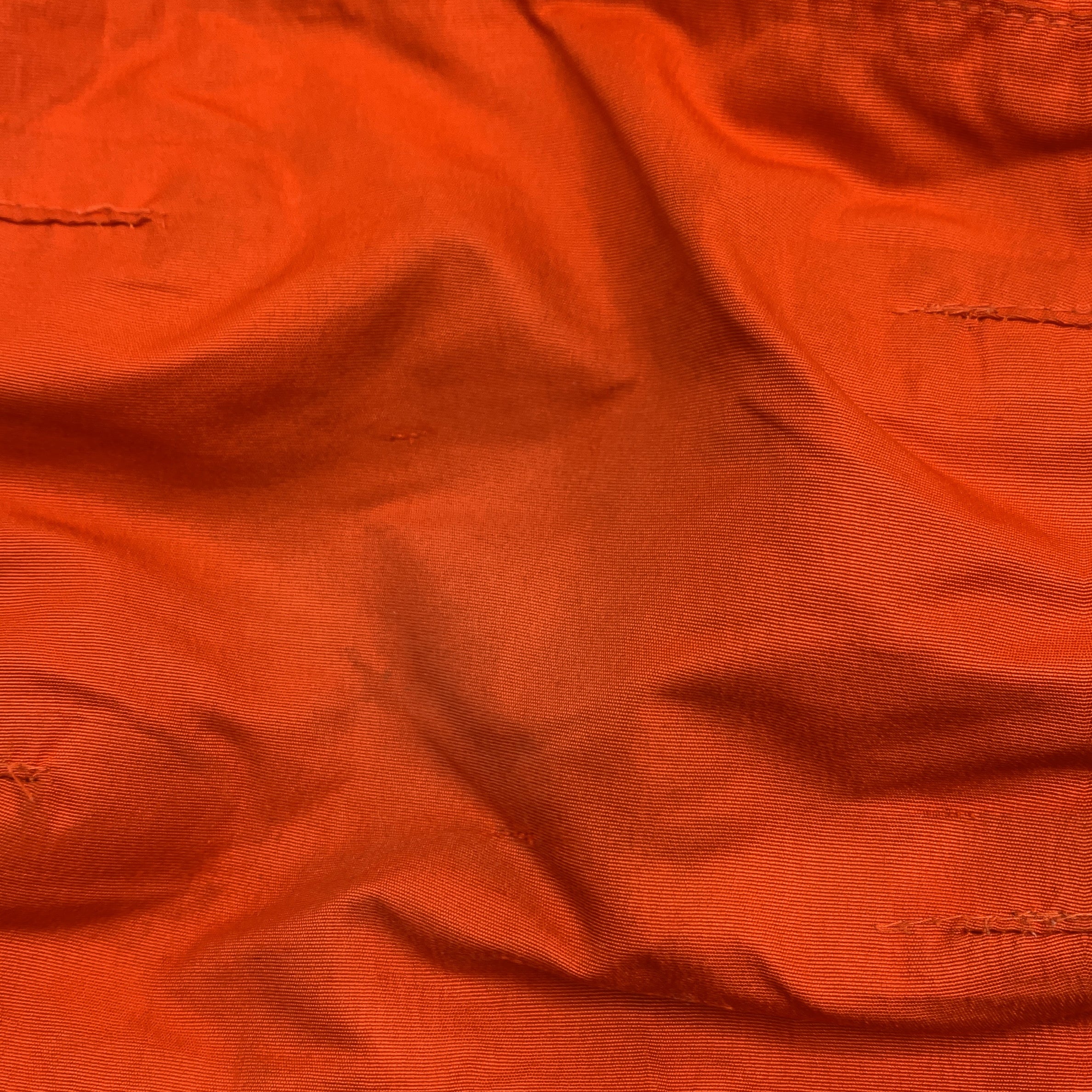 2-Pantalon de ski Crivit ⛷️, taille 122/128, orange et noir