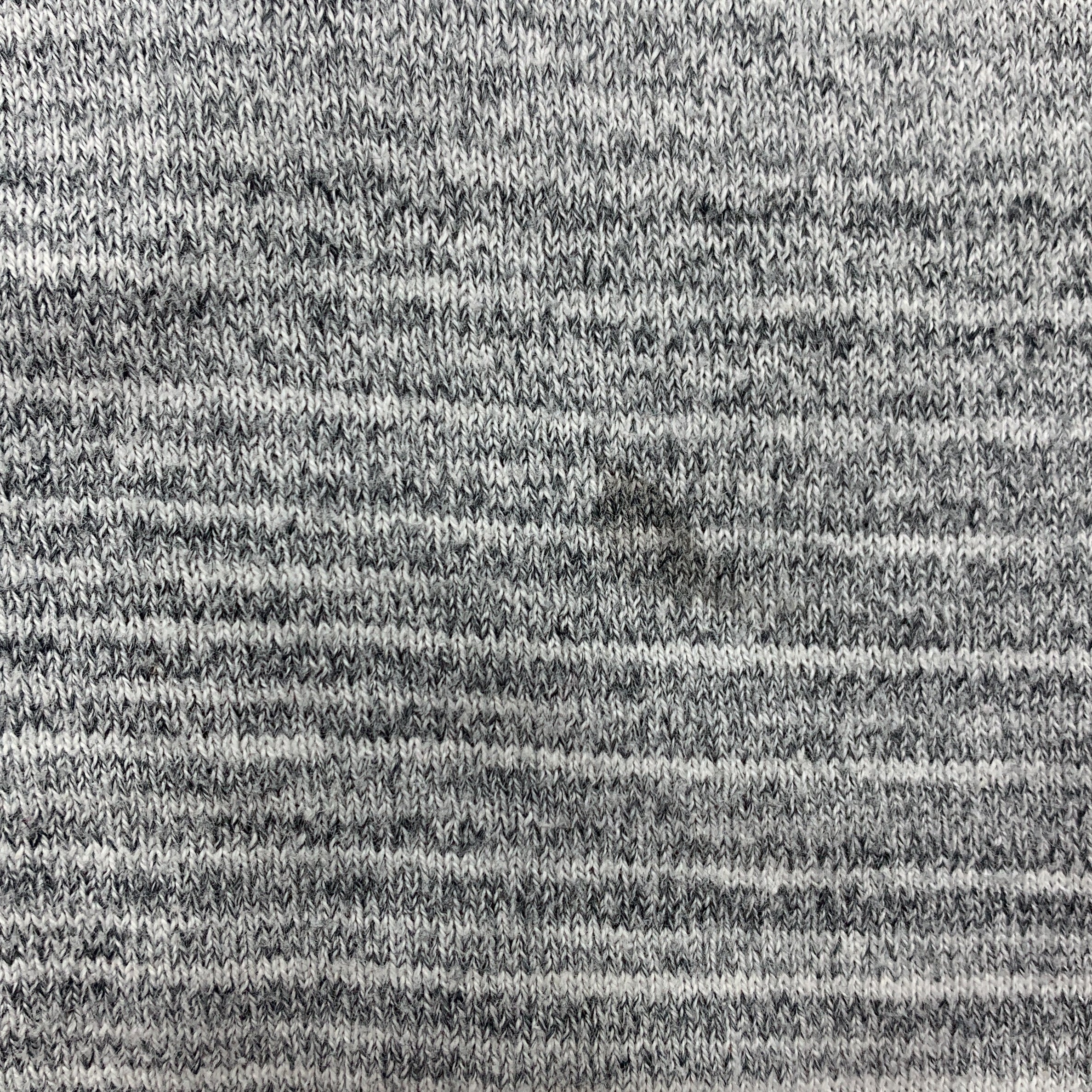 2-Pull rayé à boutons 👕