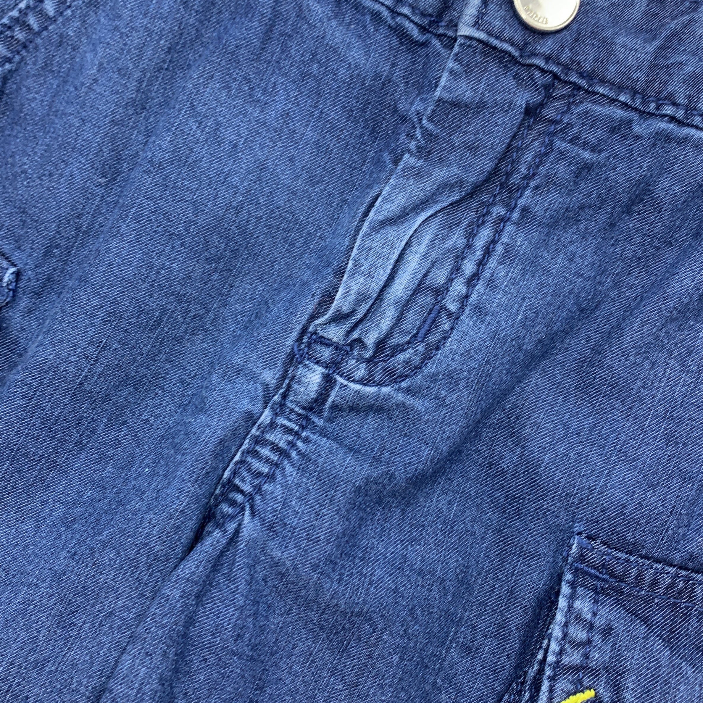 2-Short Jacadi 👖, modèle cargo