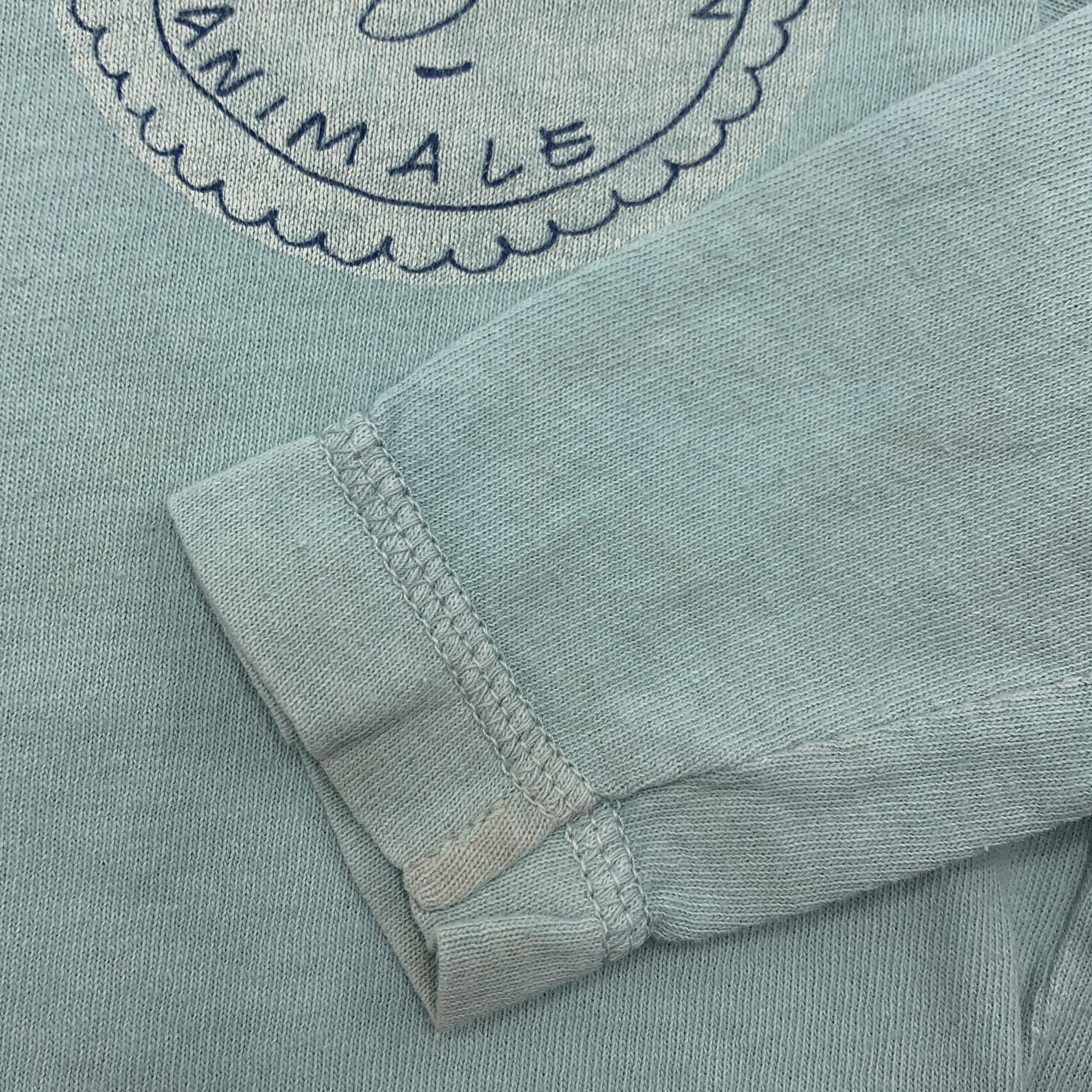 2-The Animals Observatory - T-shirt manches longues - 12m