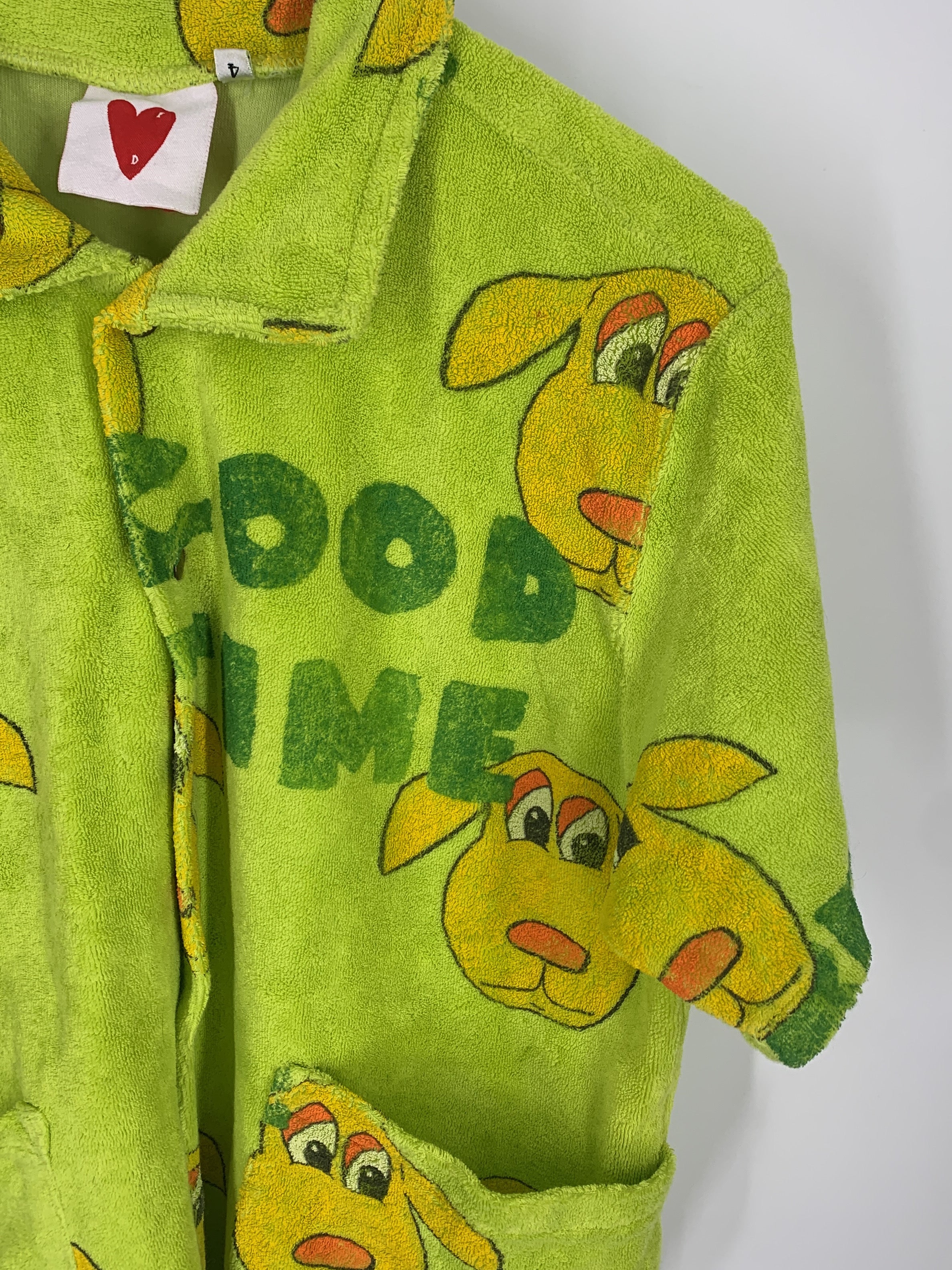 2-Inconnu - Peignoir - 4