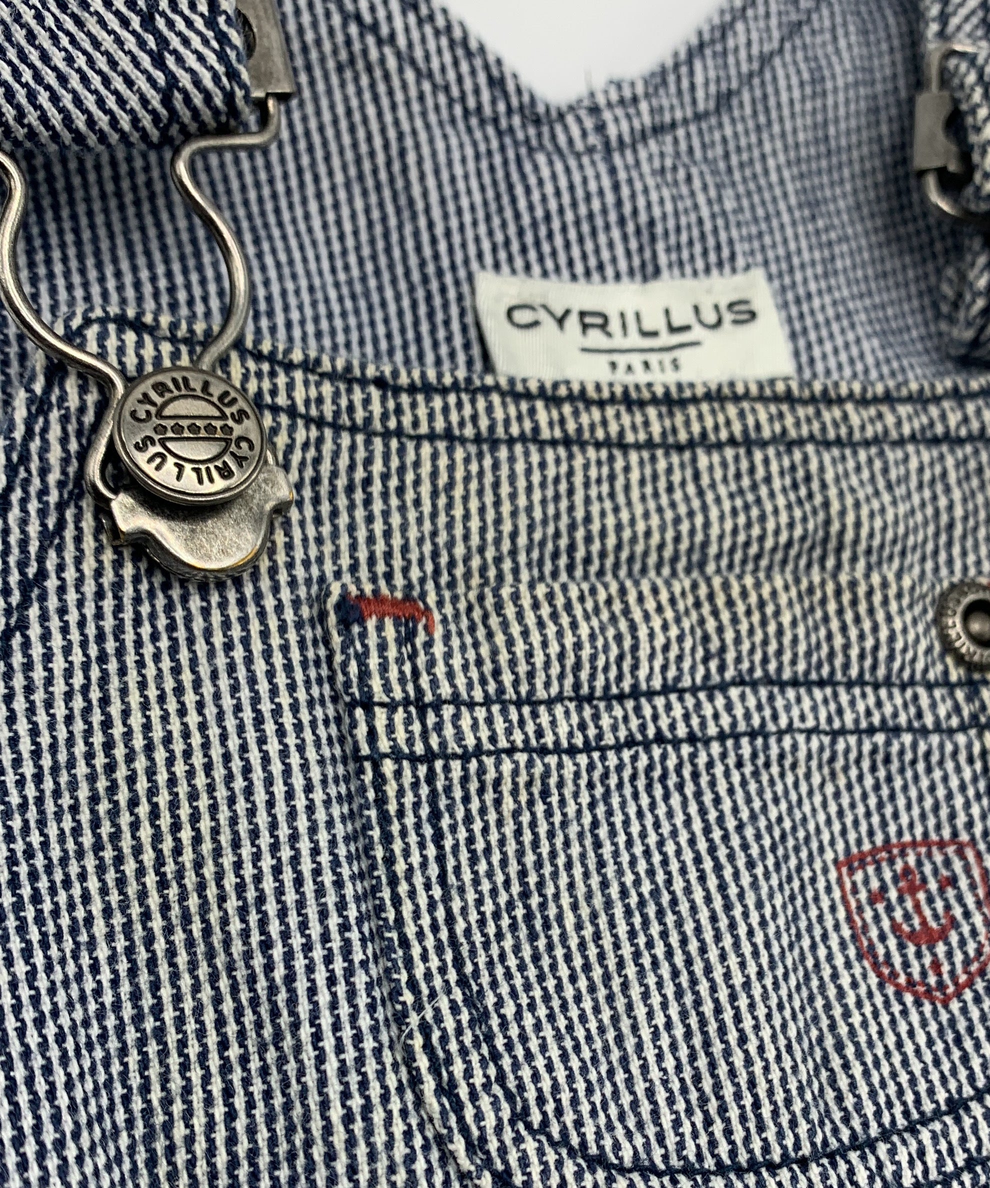 2-Cyrillus - Salopette - 6M/67