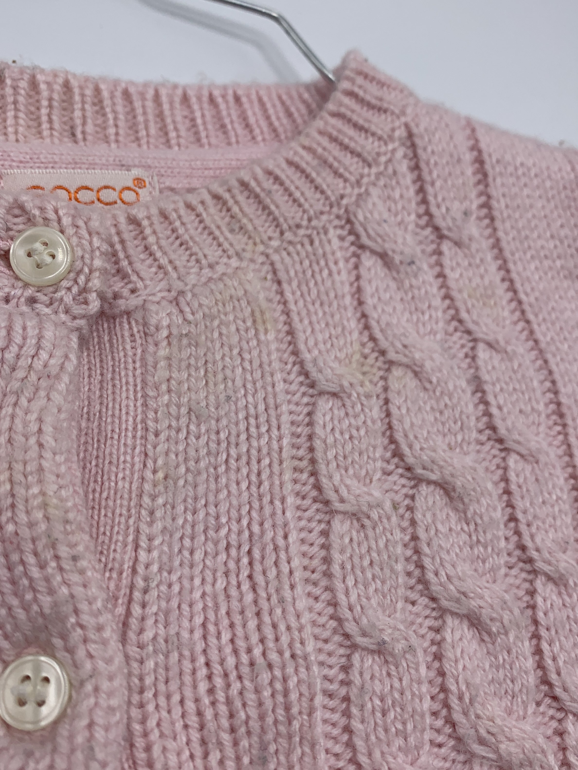 2-Gocco - Gilet - 18/24 mois