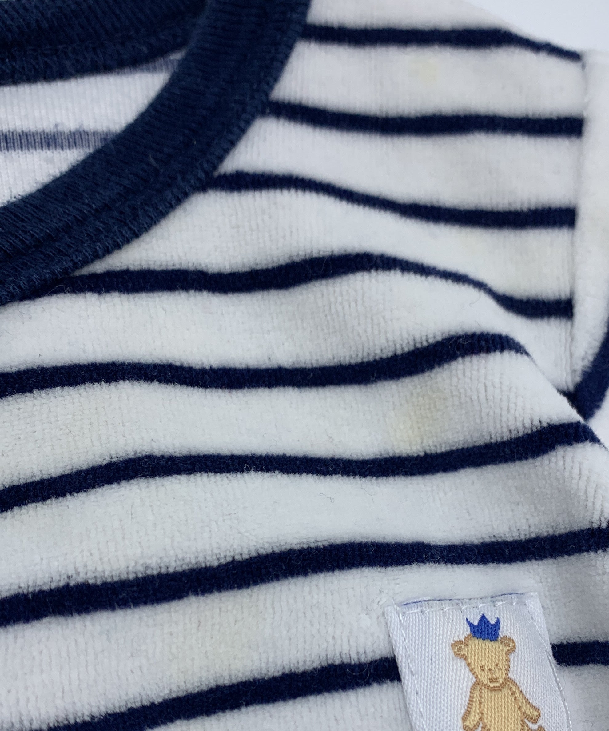 2-Jacadi - Pyjama - 12M