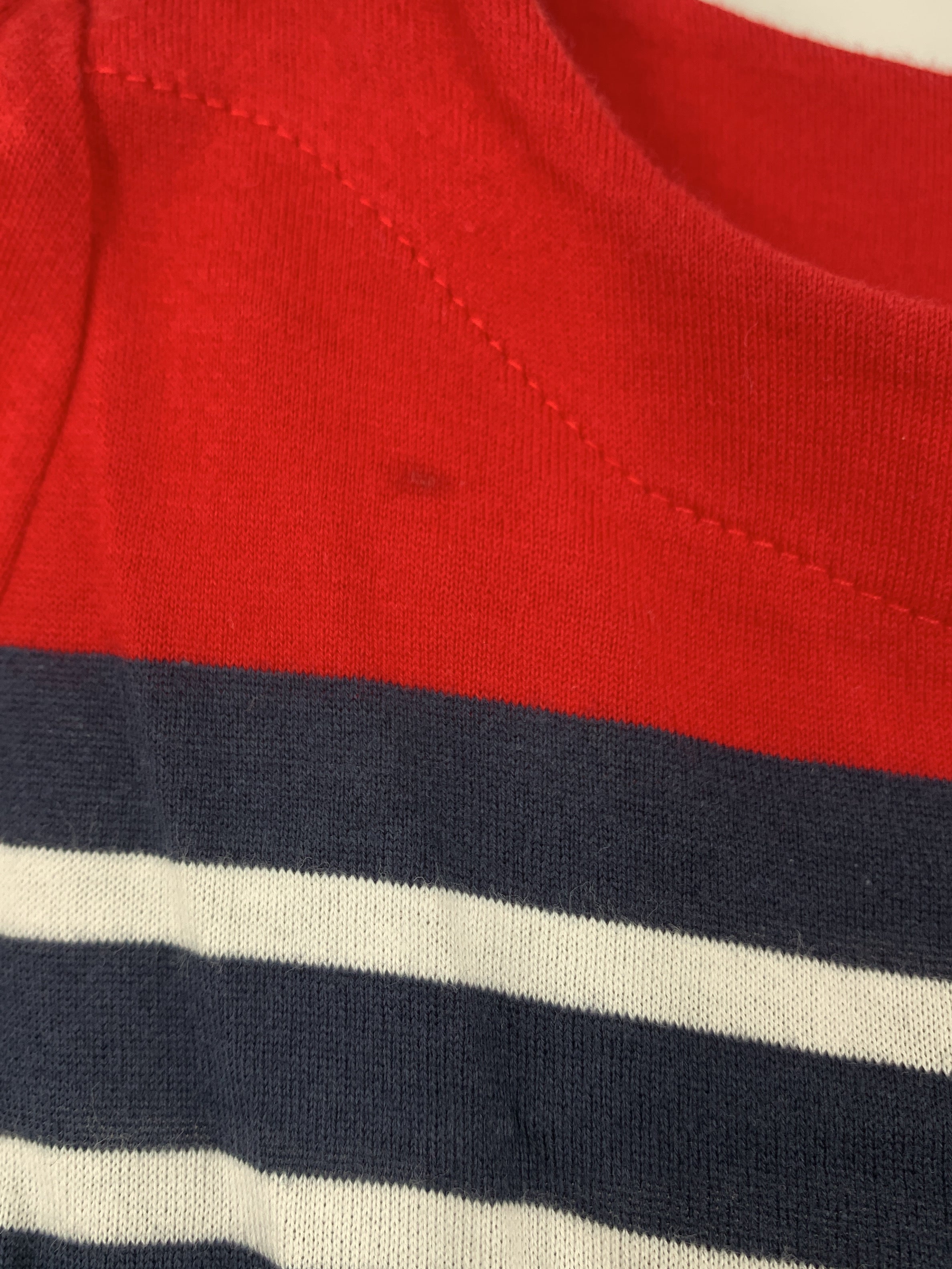 2-Petit Bateau - Robe - 6m/67cm