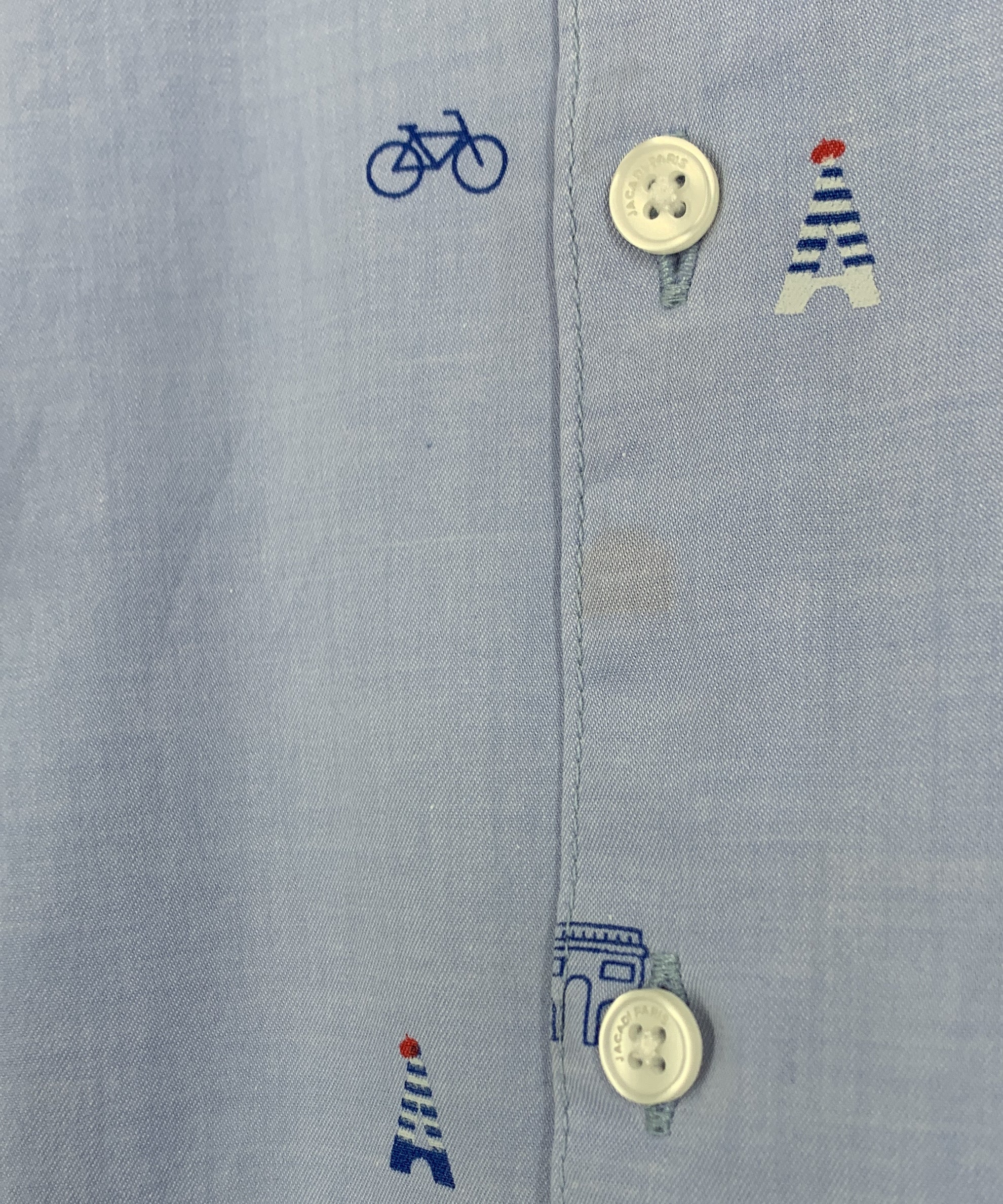 2-Jacadi - Chemise - 5A