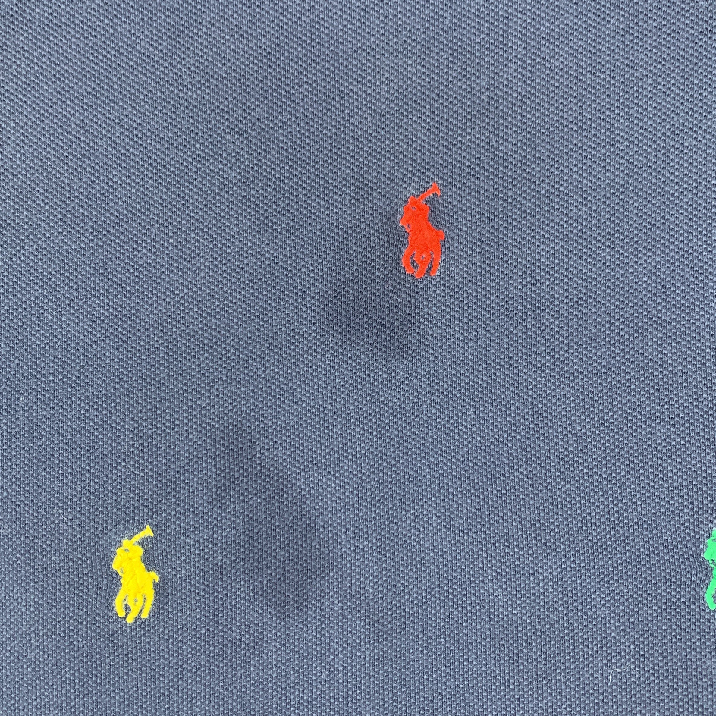 2-Polo Ralph Lauren - T-shirt - 4/4T