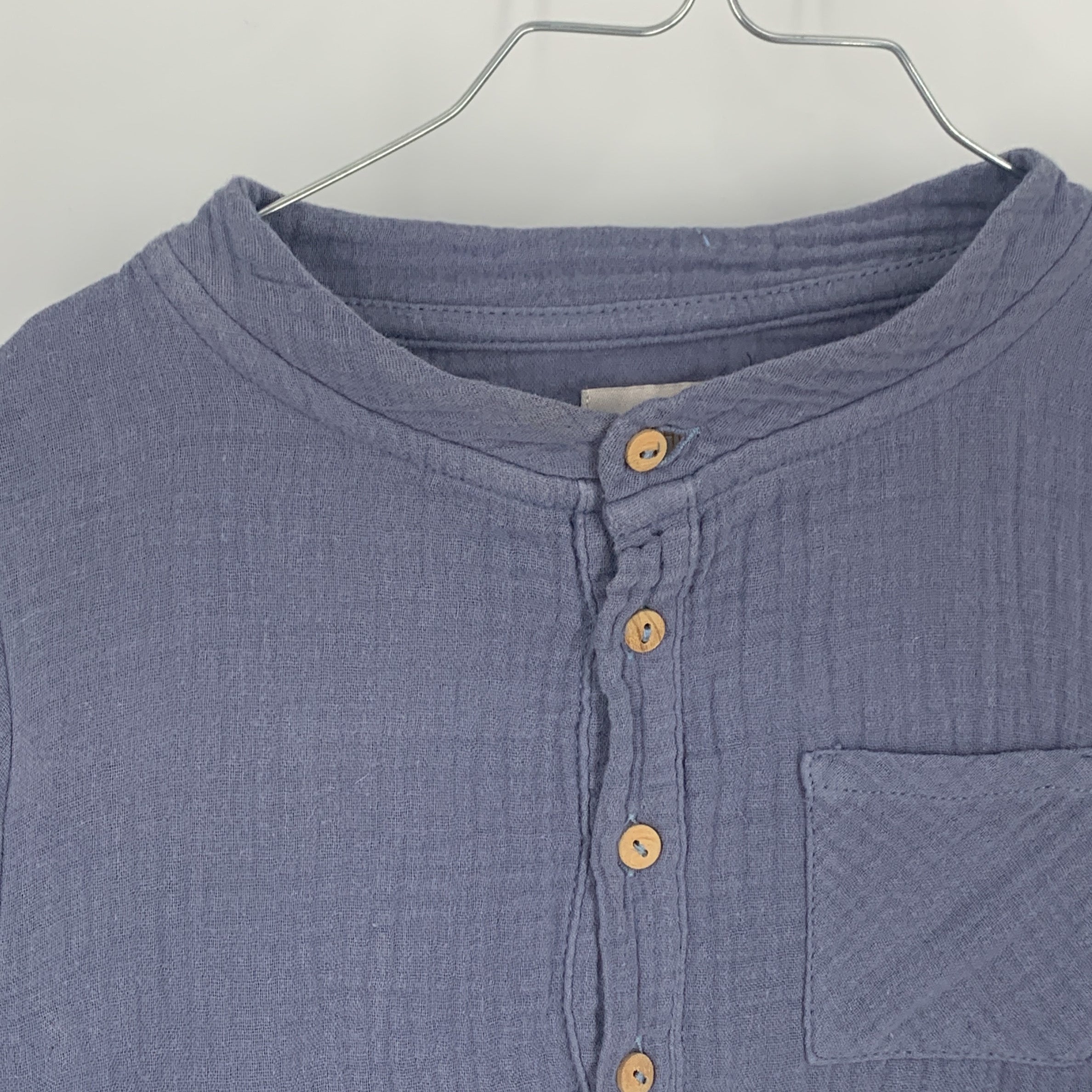 2-Apaches Collections - Chemise - Unknown