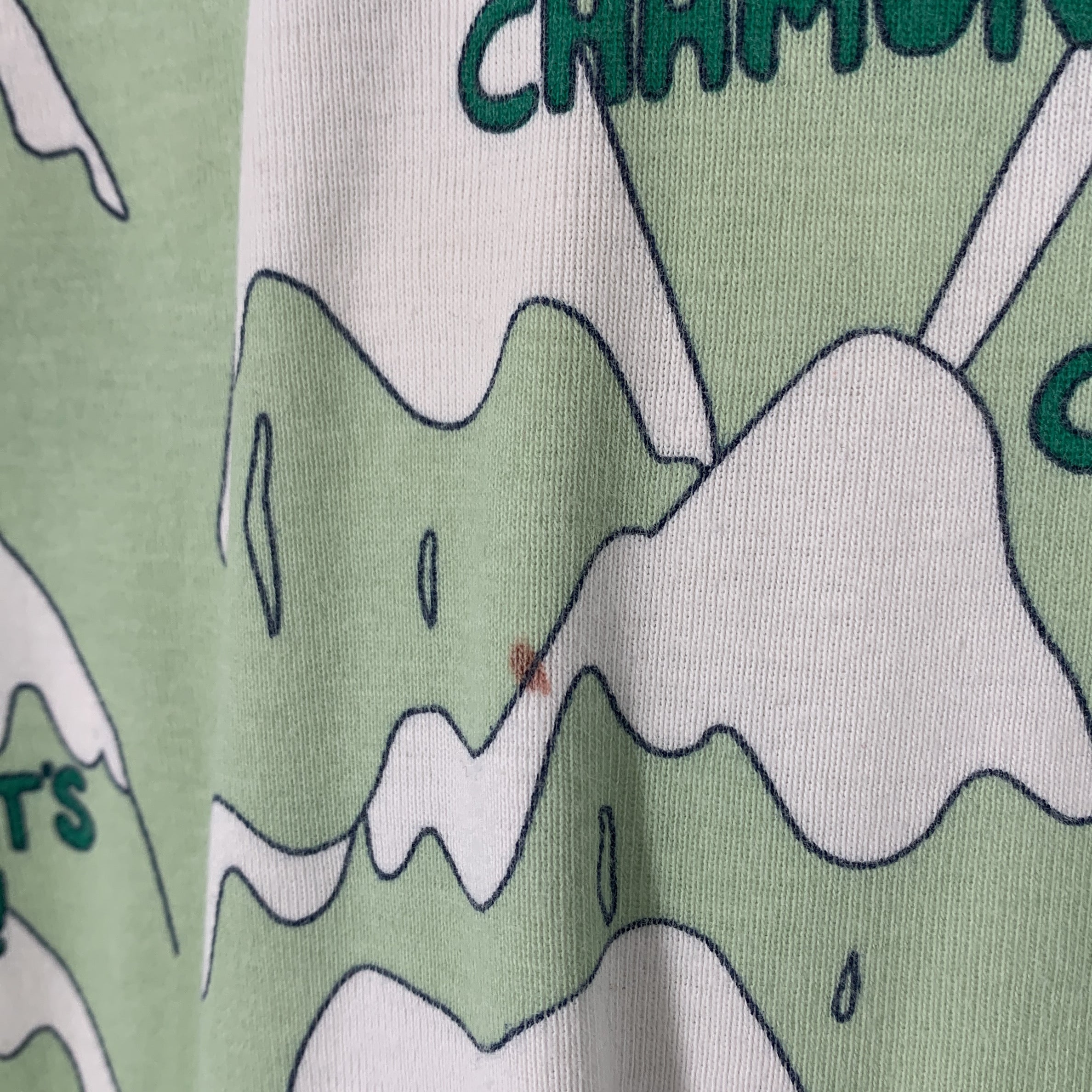 2-Mini Rodini - T-shirt manches longues - 80/86