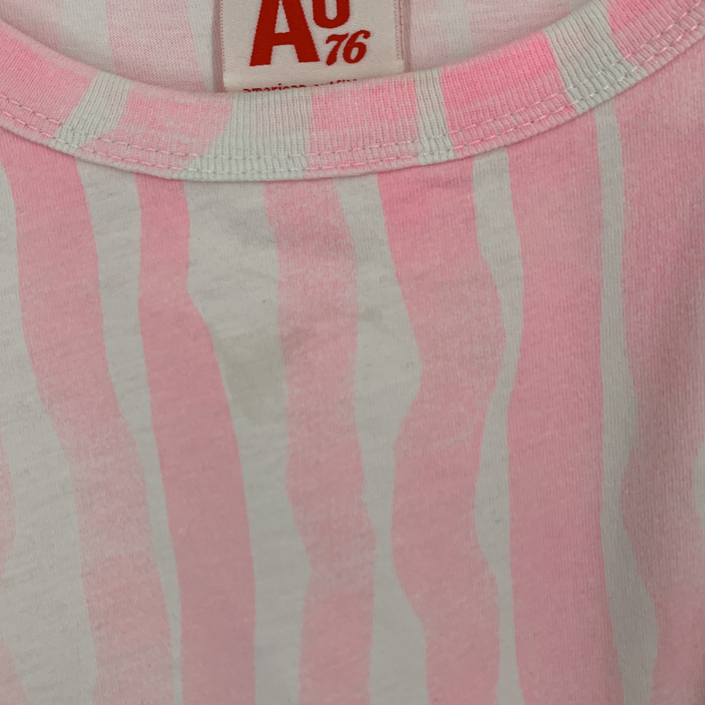 2-A076 - T-shirt - 8