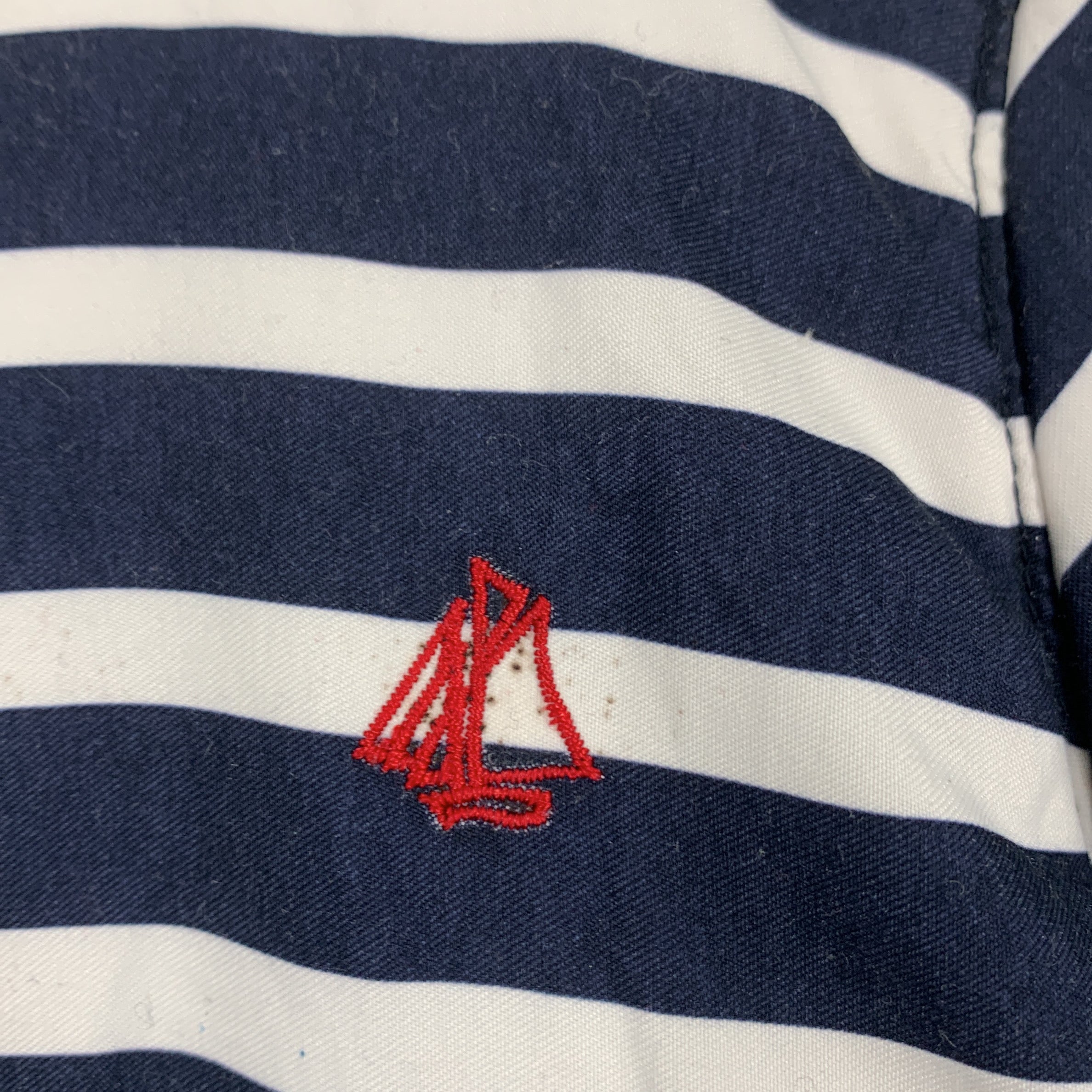 2-Petit Bateau - Combinaison - 3m/60cm