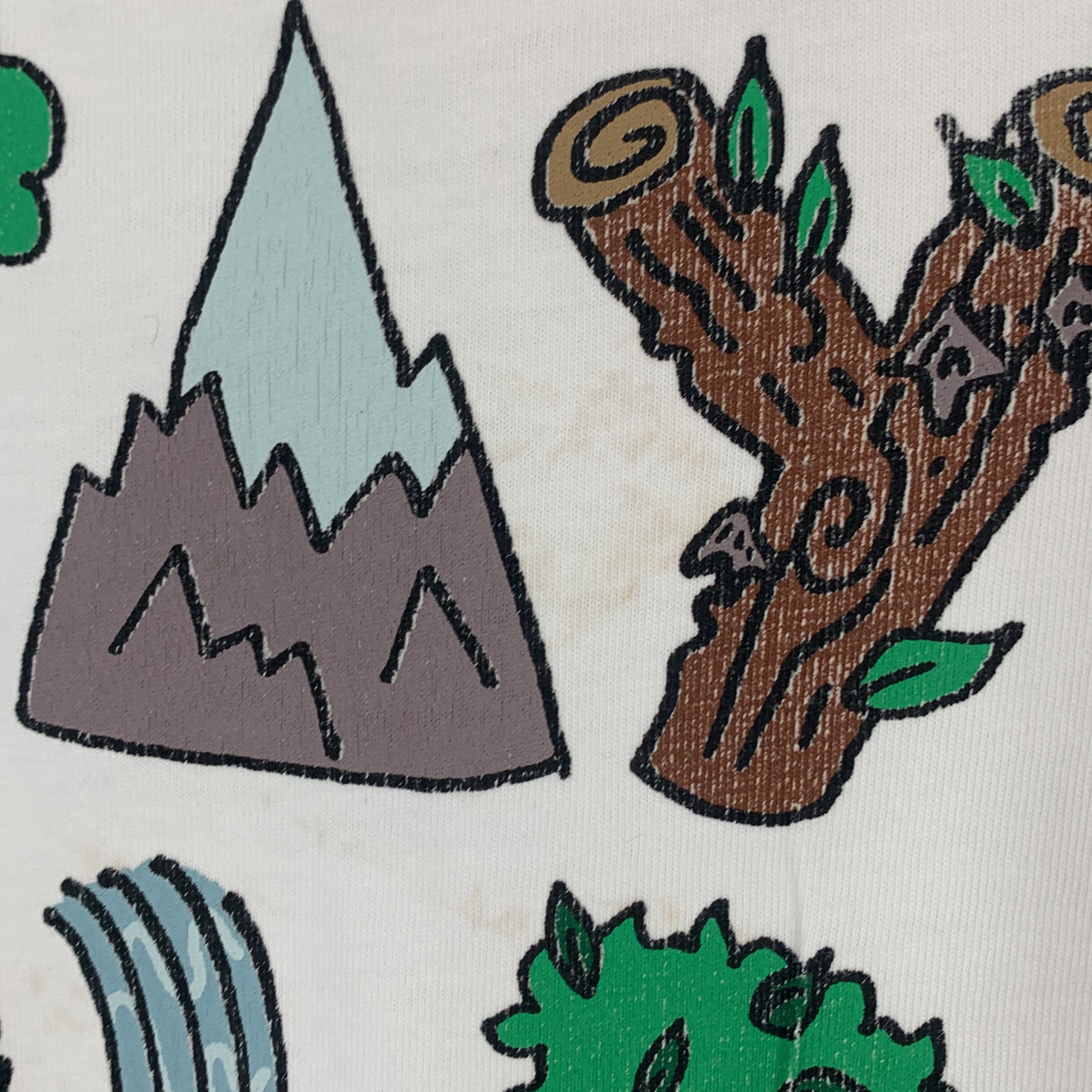 2-Stella McCartney Kids - T-shirt - 24 Mois