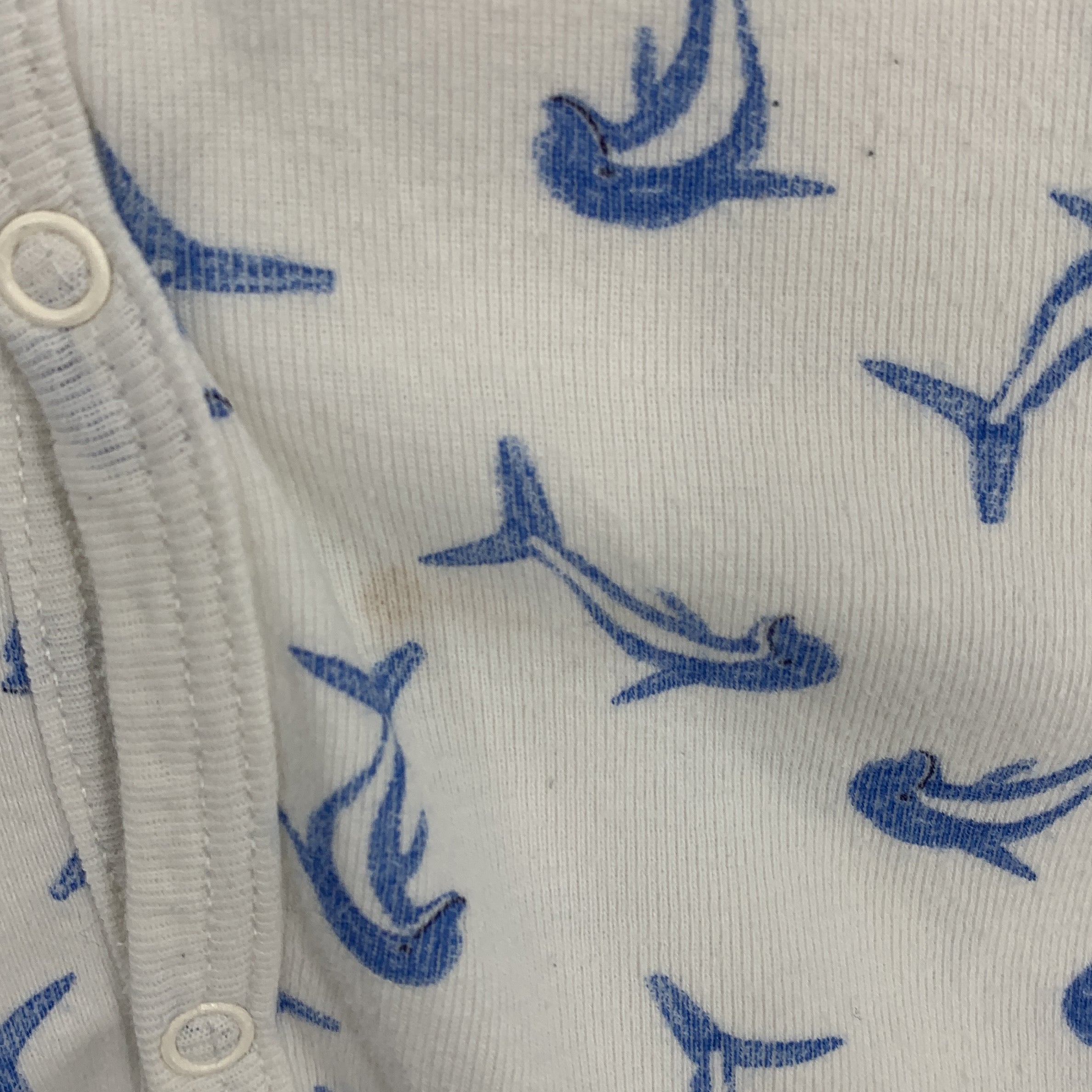 2-Petit Bateau - Combinaison - 24m