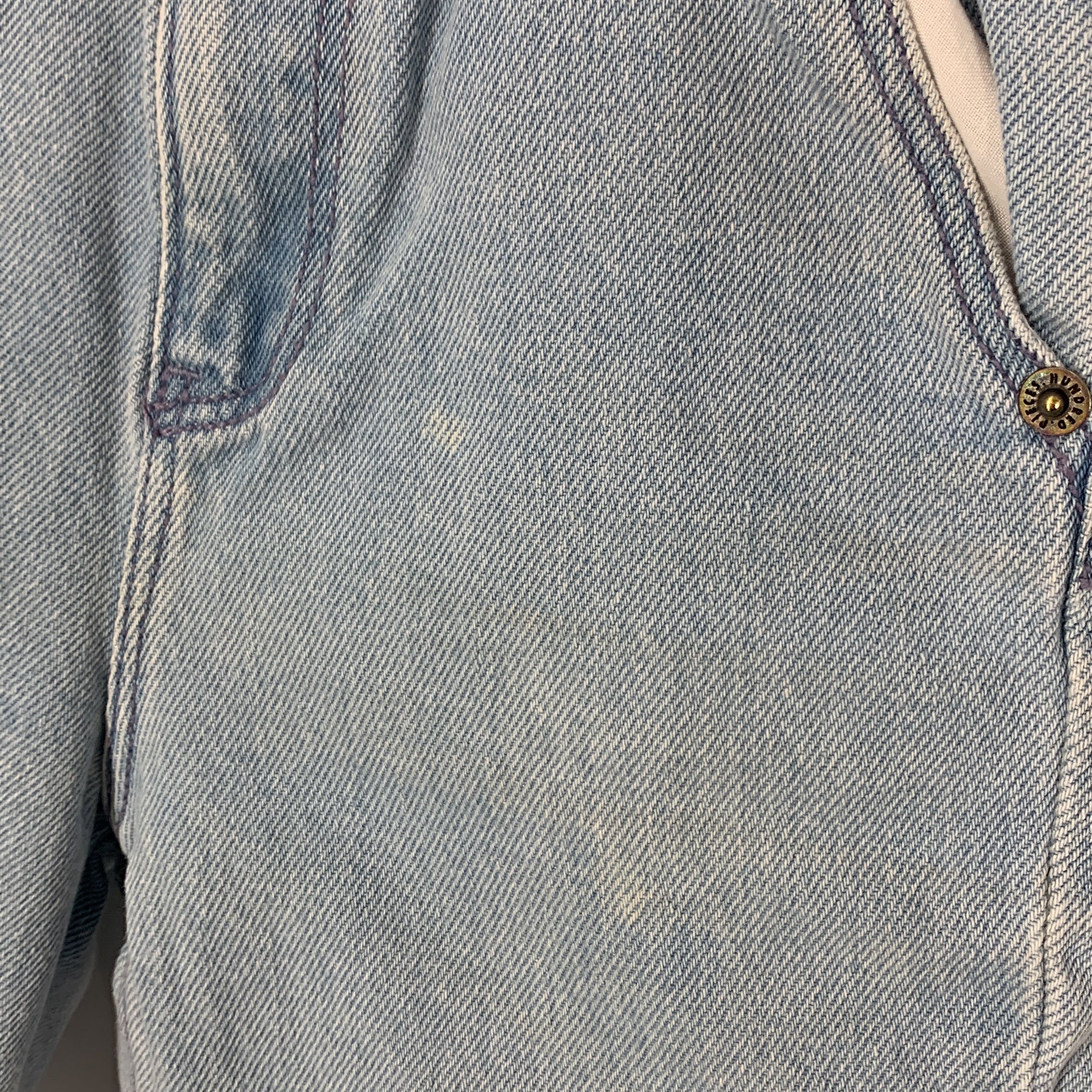 2-Hundred Pieces - Short en jean - 8Y