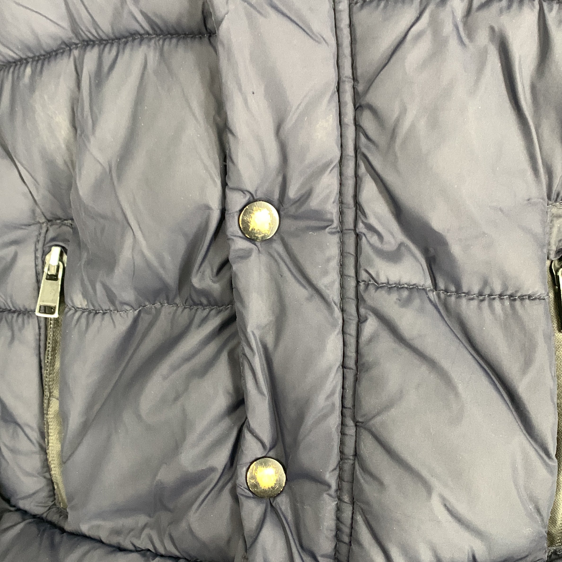 2-Zara - Doudoune - 6 ans