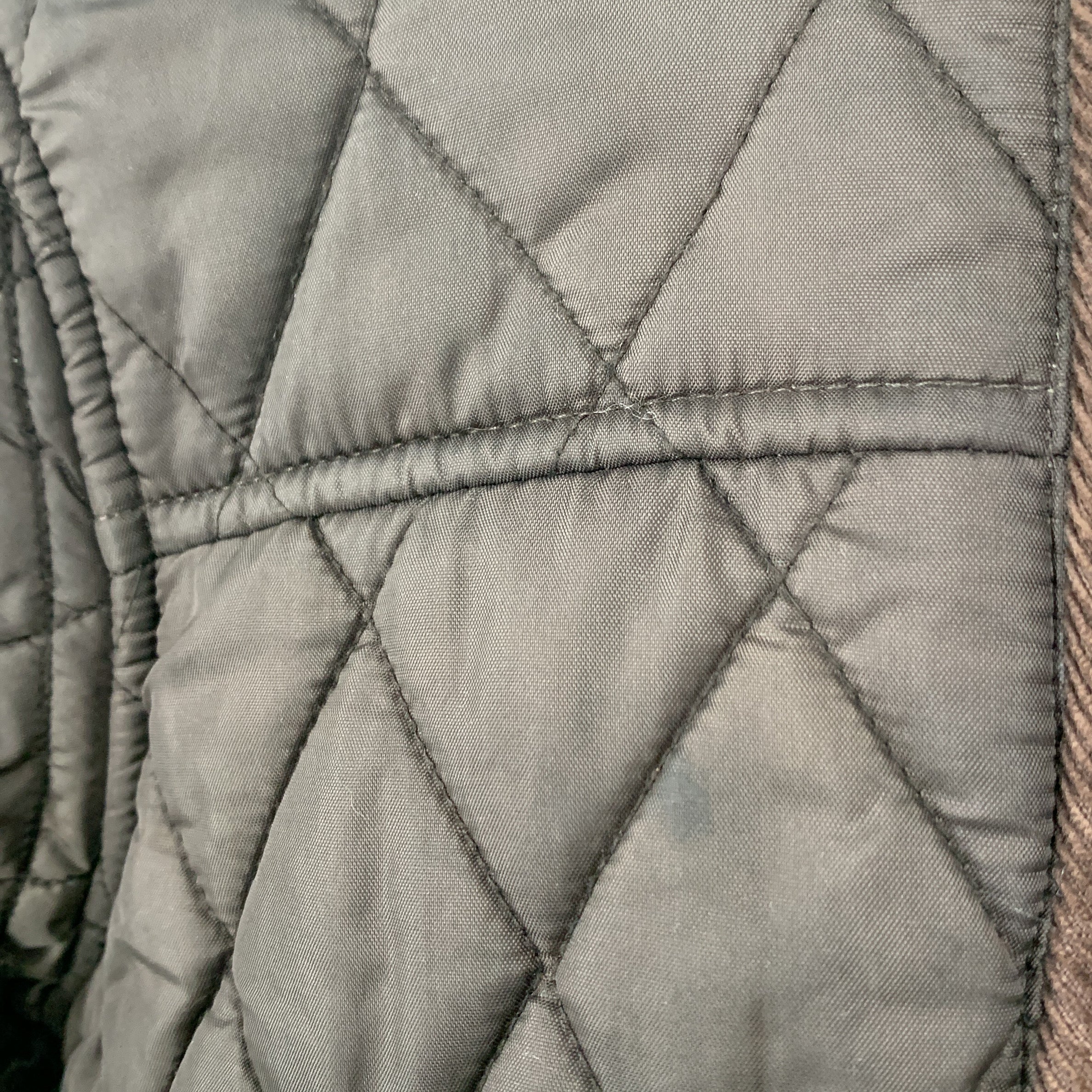 2-Jacadi - Veste matelassée - 36M