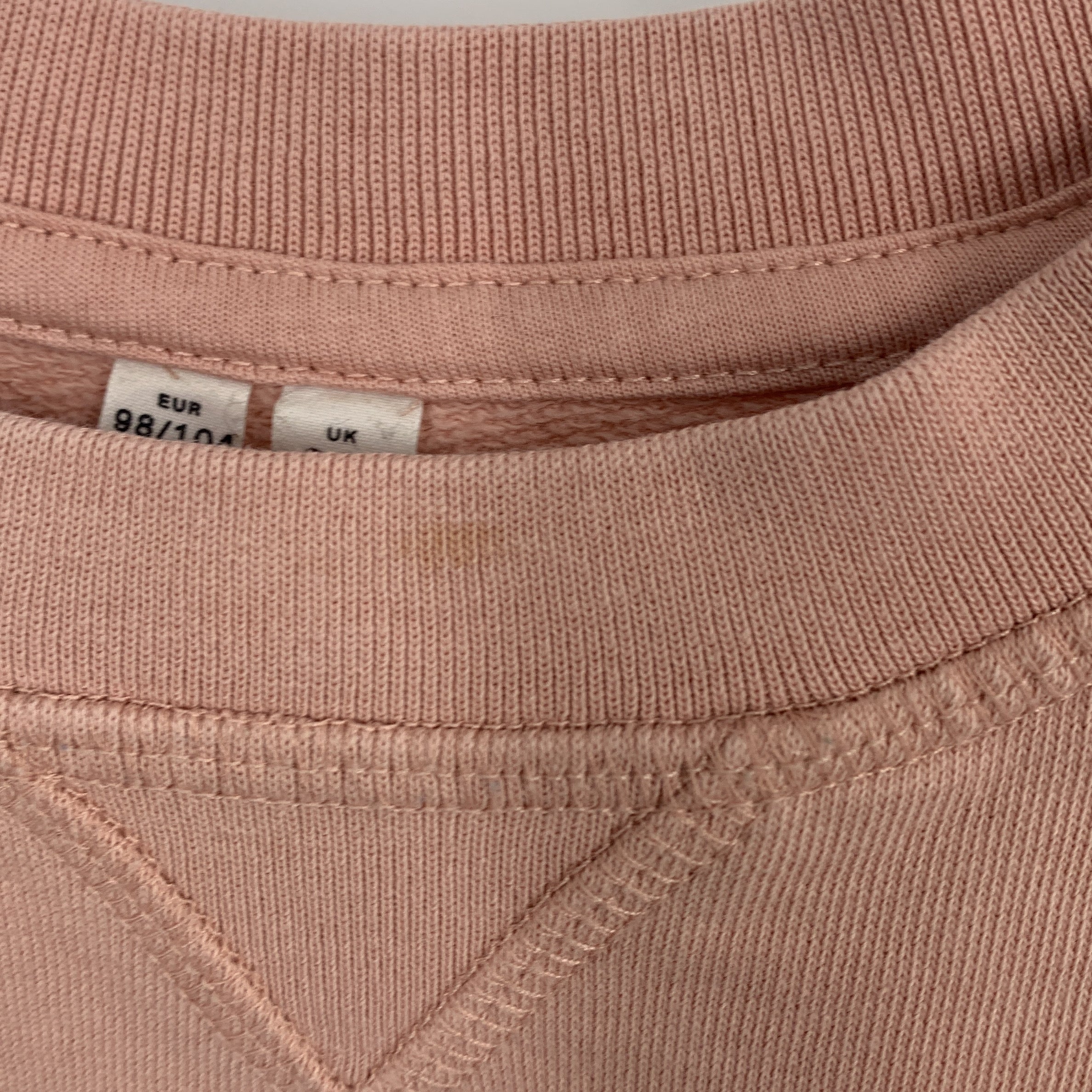 2-H&M - Sweat - 98/104