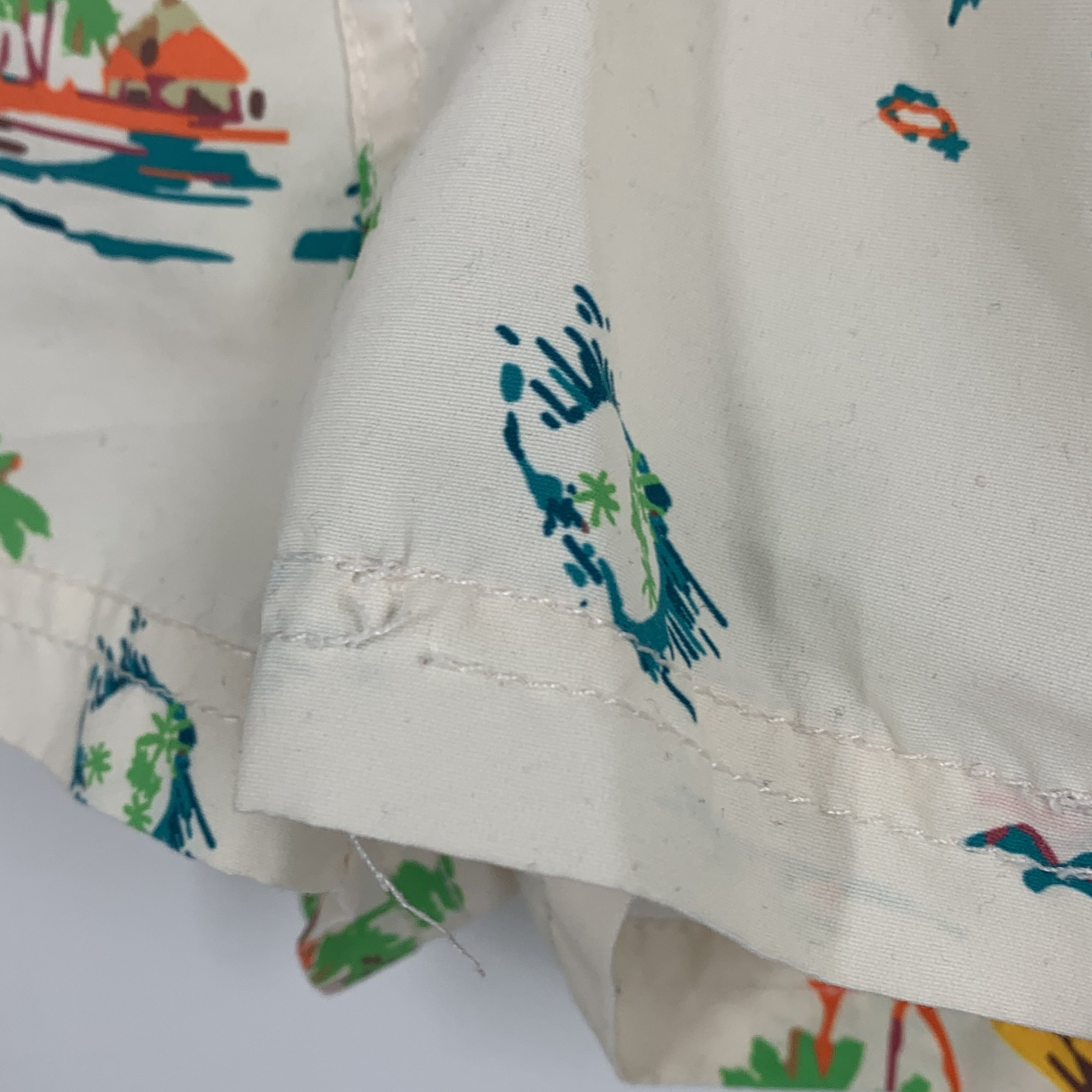 2-Zara - Short de bain - 4-5 ans