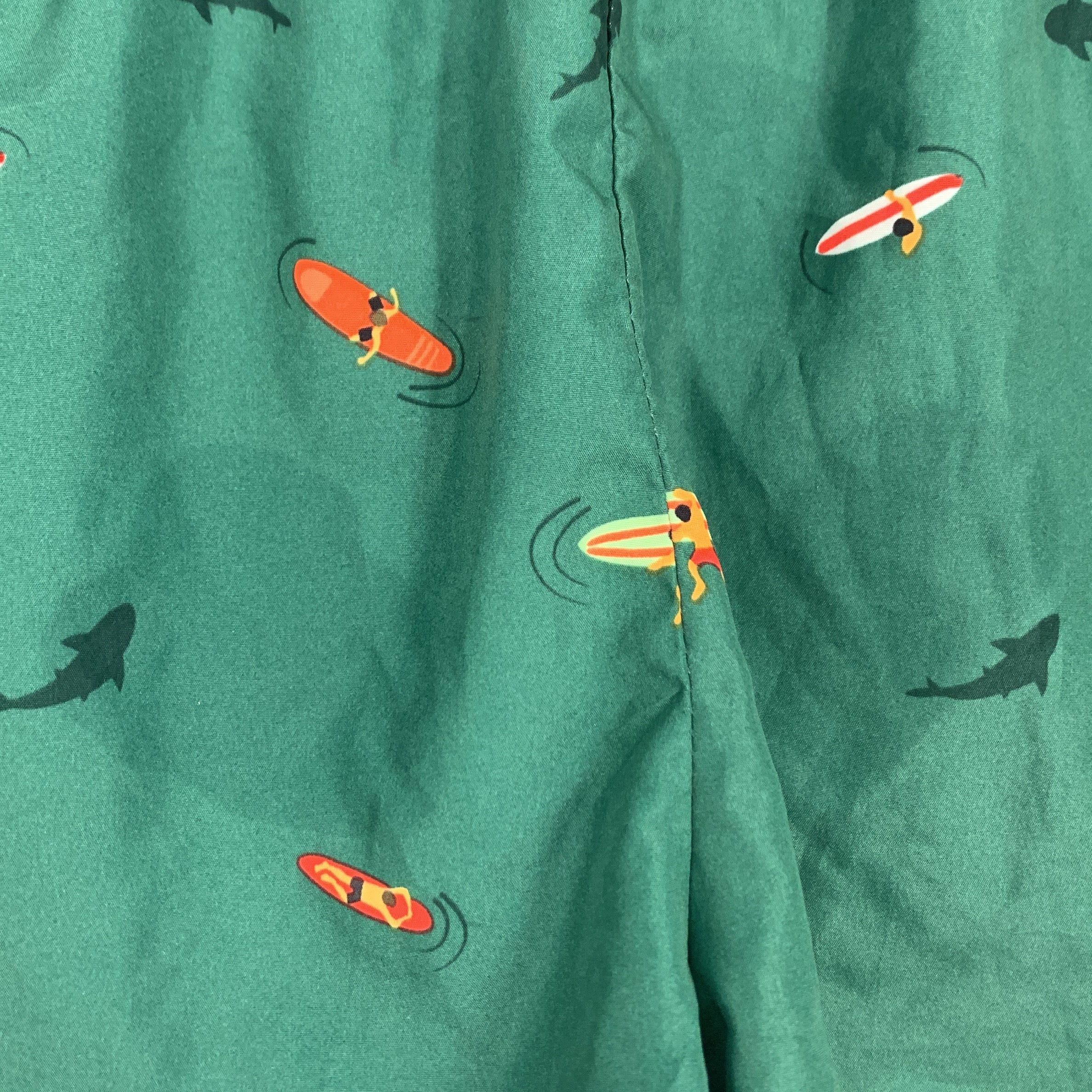 2-Zara - Short de bain - 6-7 ans