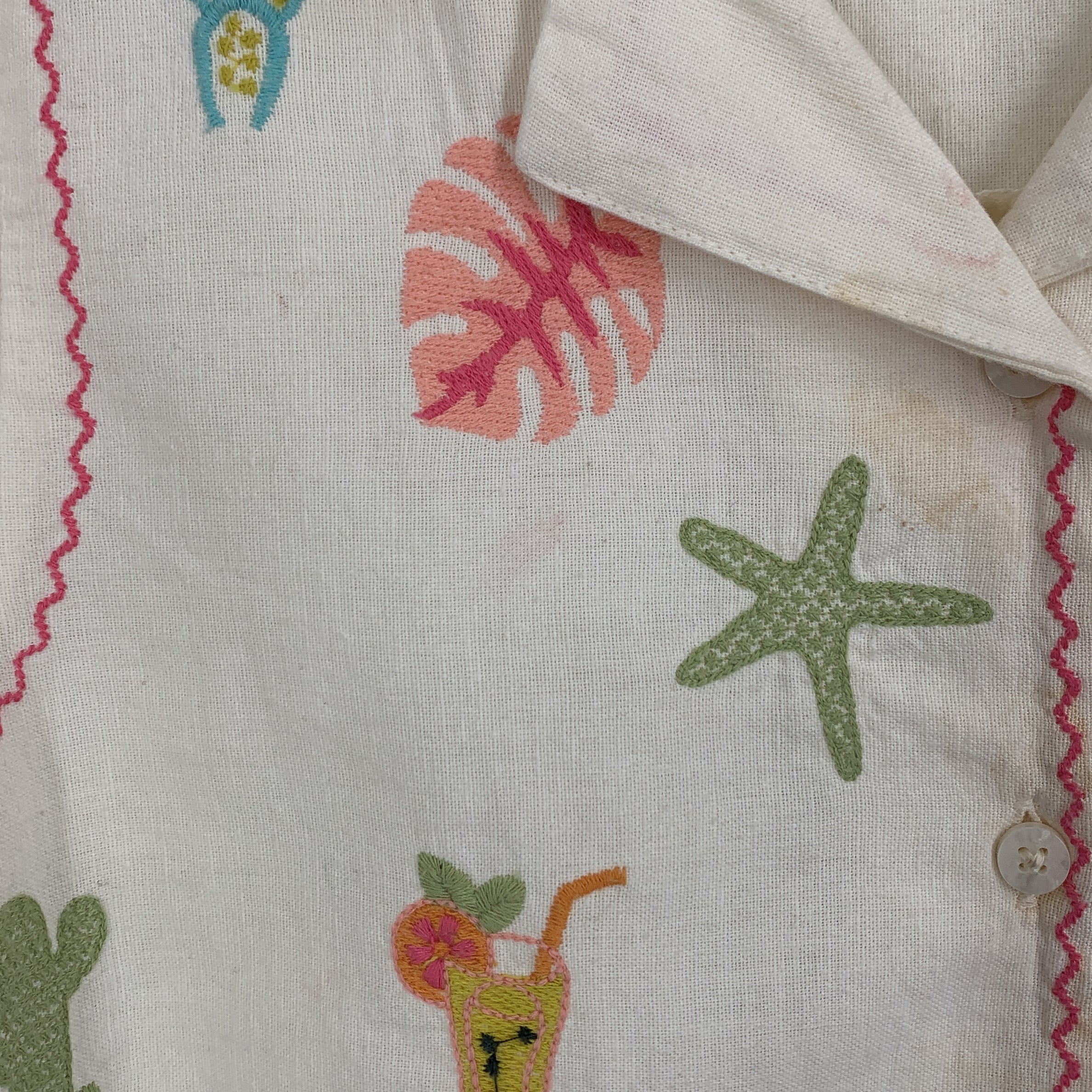 2-Zara - Chemise - 8-9 ans