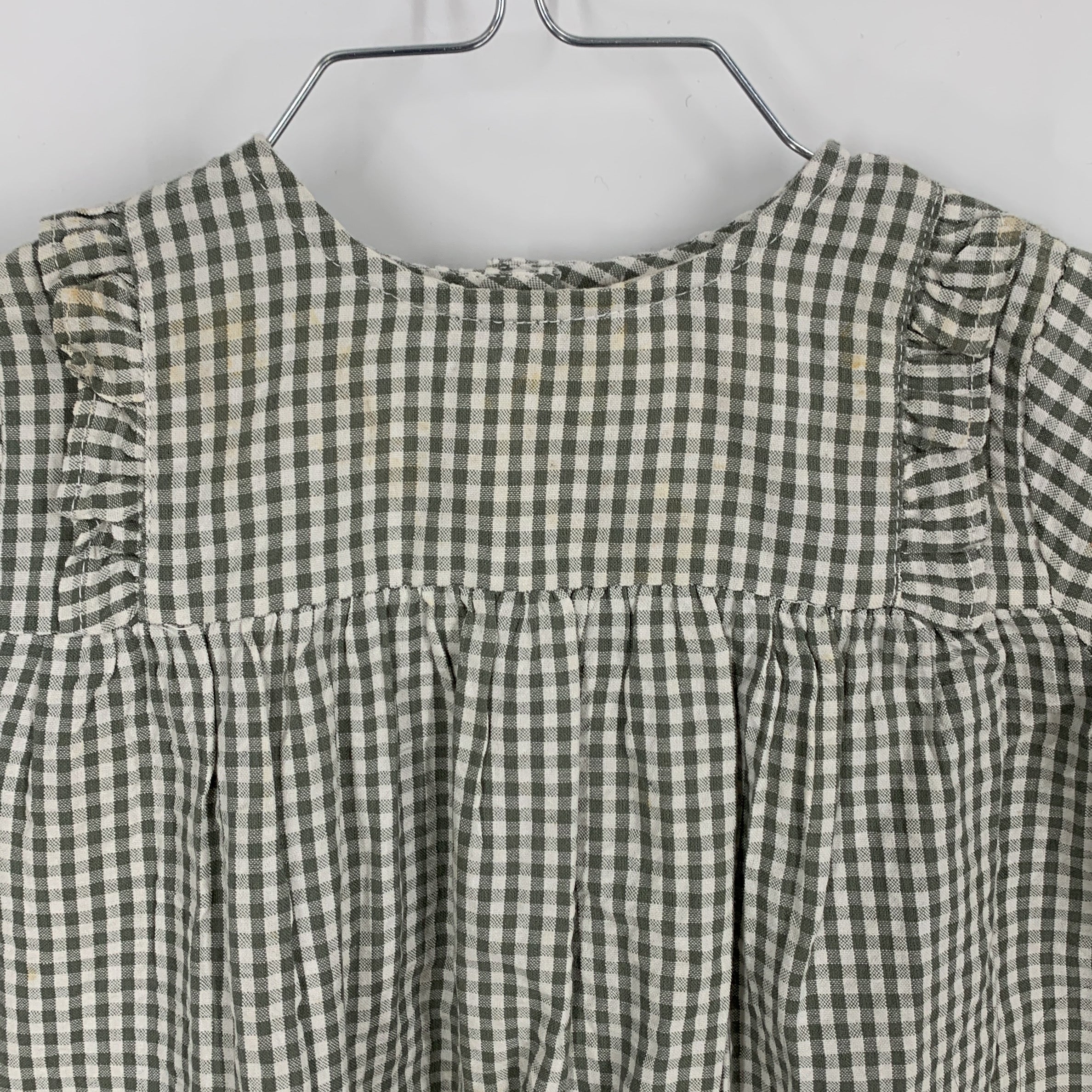 2-Oriane & les pipelettes - Robe - 18m