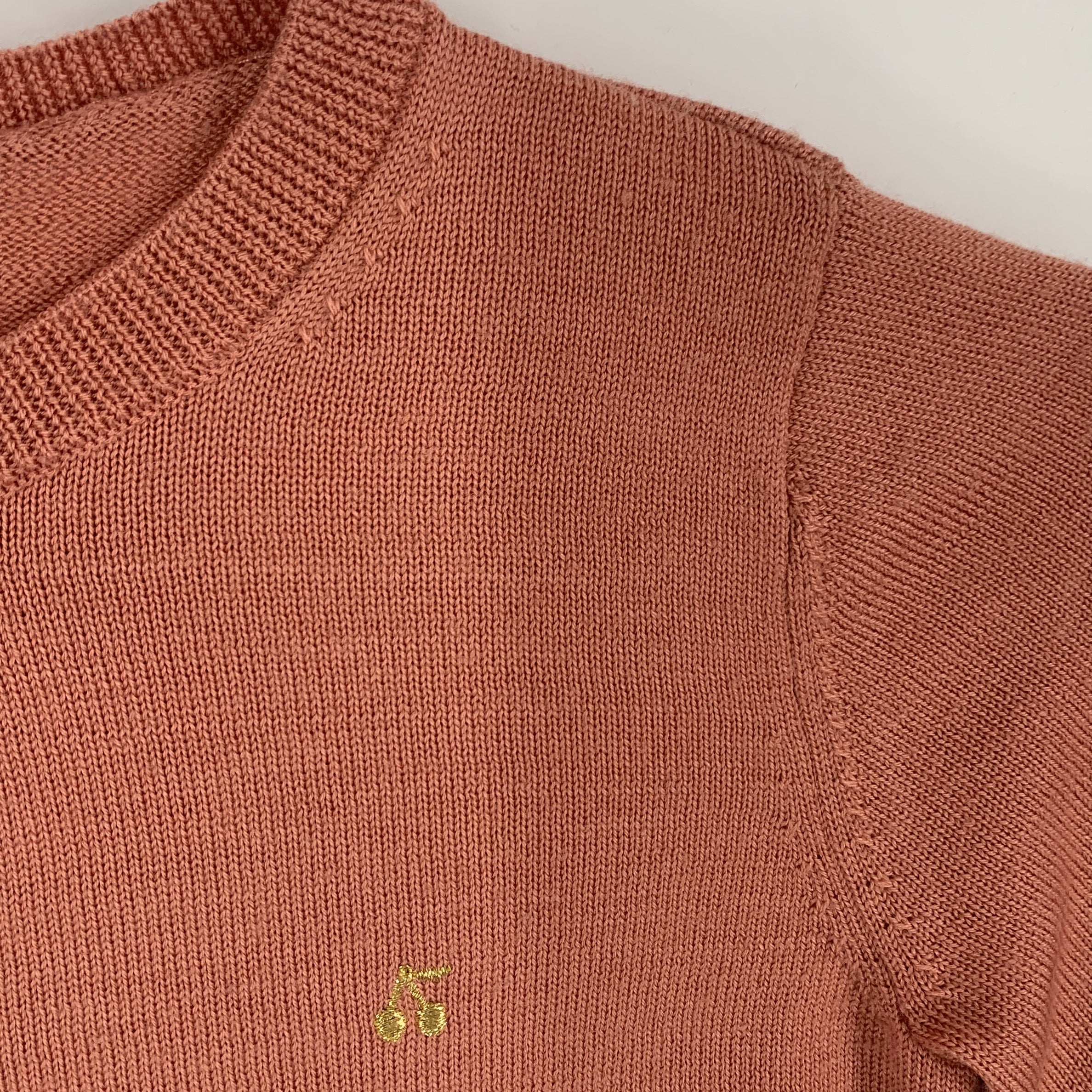 2-Bonpoint - Gilet - 6 ans